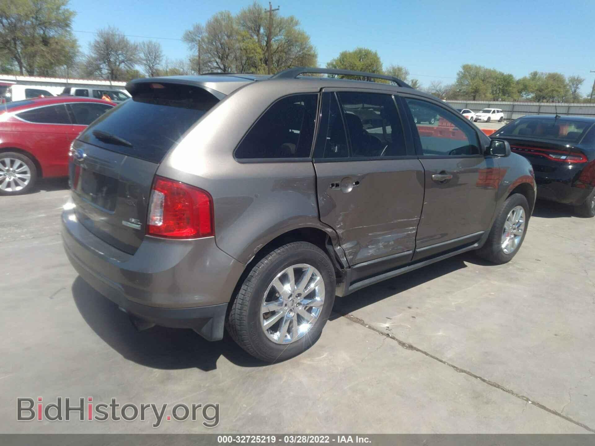 2012 FORD EDGE - VIN: 2FMDK3J99CBA80682 - Photo 4