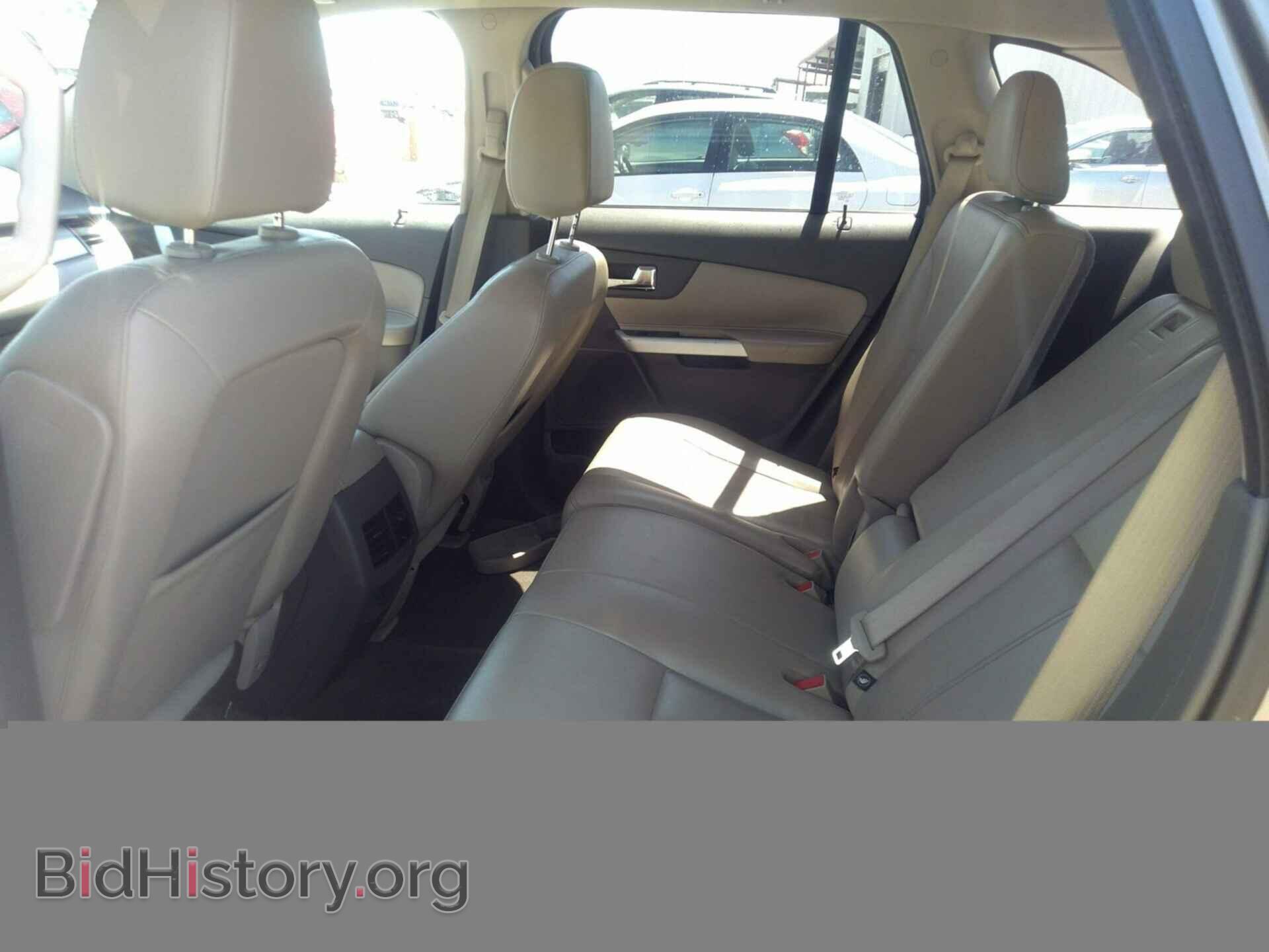 2012 FORD EDGE - VIN: 2FMDK3J99CBA80682 - Photo 8