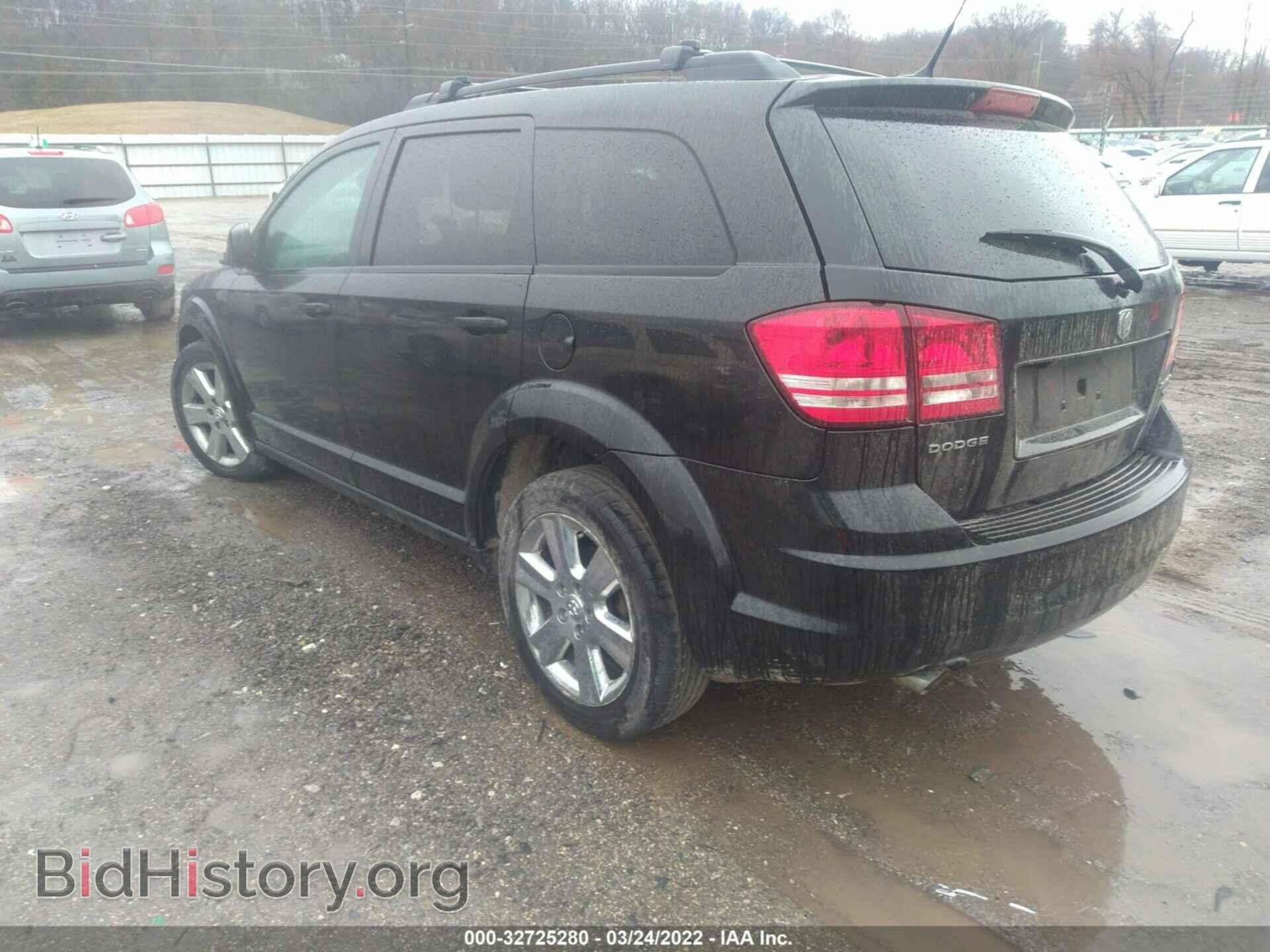 2010 DODGE JOURNEY - VIN: 3D4PG5FV7AT180207 - Фото 3