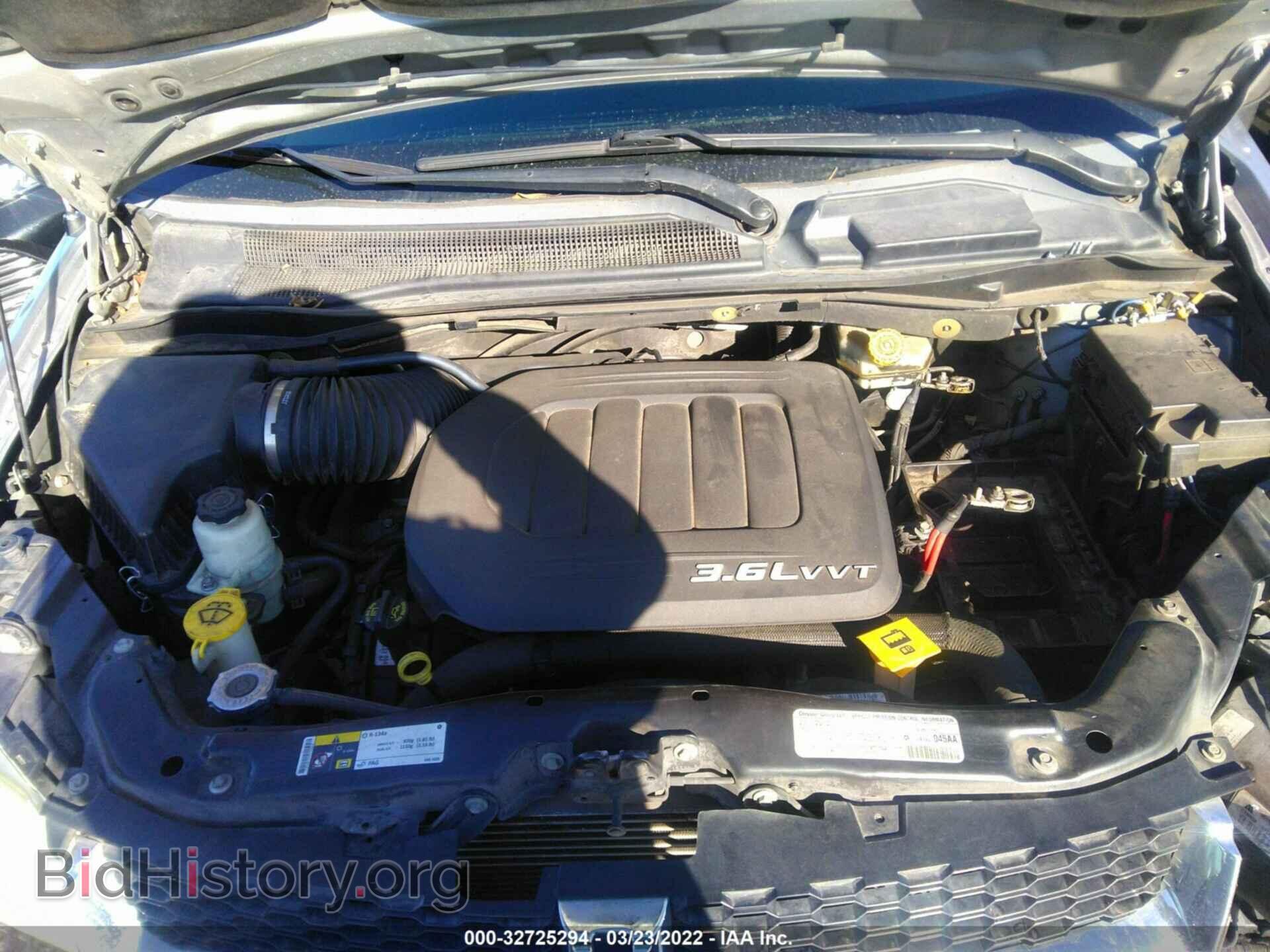2013 DODGE GRAND CARAVAN - VIN: 2C4RDGBG6DR791547 - Фото 10