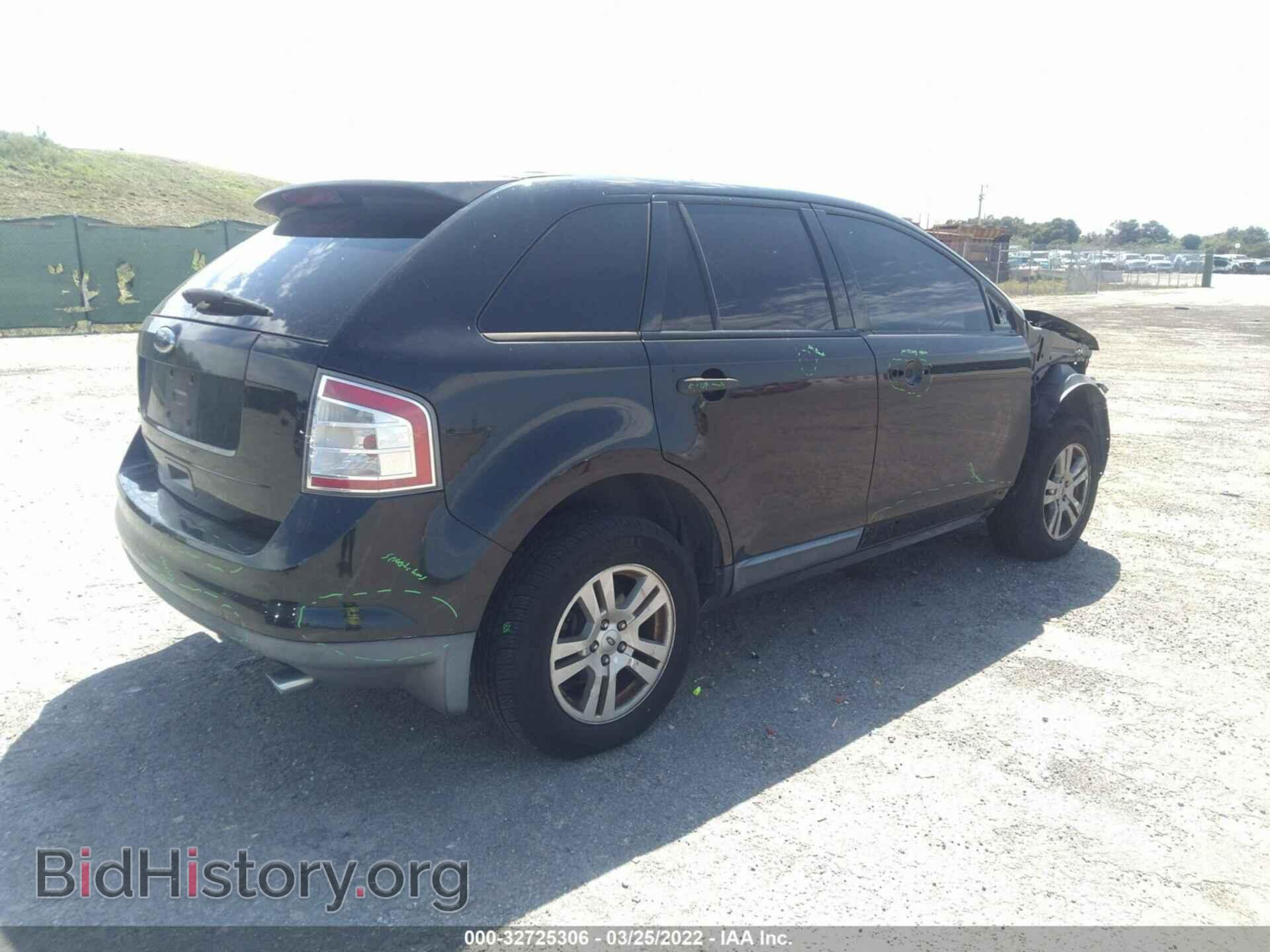 2010 FORD EDGE - VIN: 2FMDK3GC4ABB15502 - Фото 4