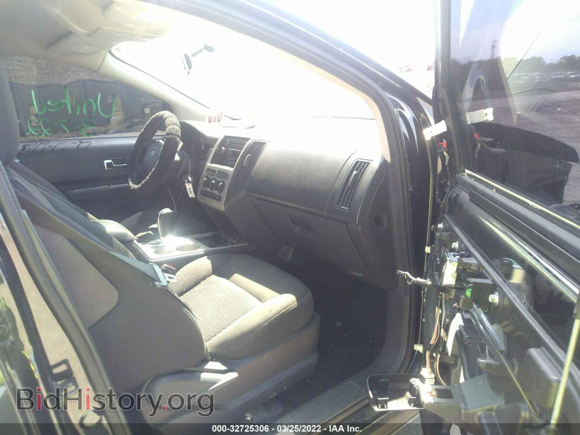 2010 FORD EDGE - VIN: 2FMDK3GC4ABB15502 - Фото 5