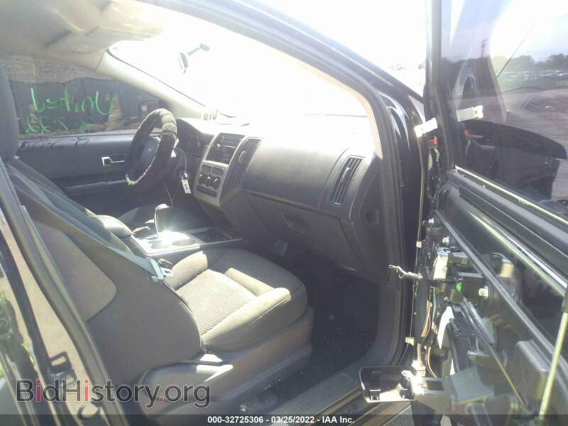 2010 Ford EDGE (VIN 2FMDK3GC4ABB15502) — фото 5 из 11