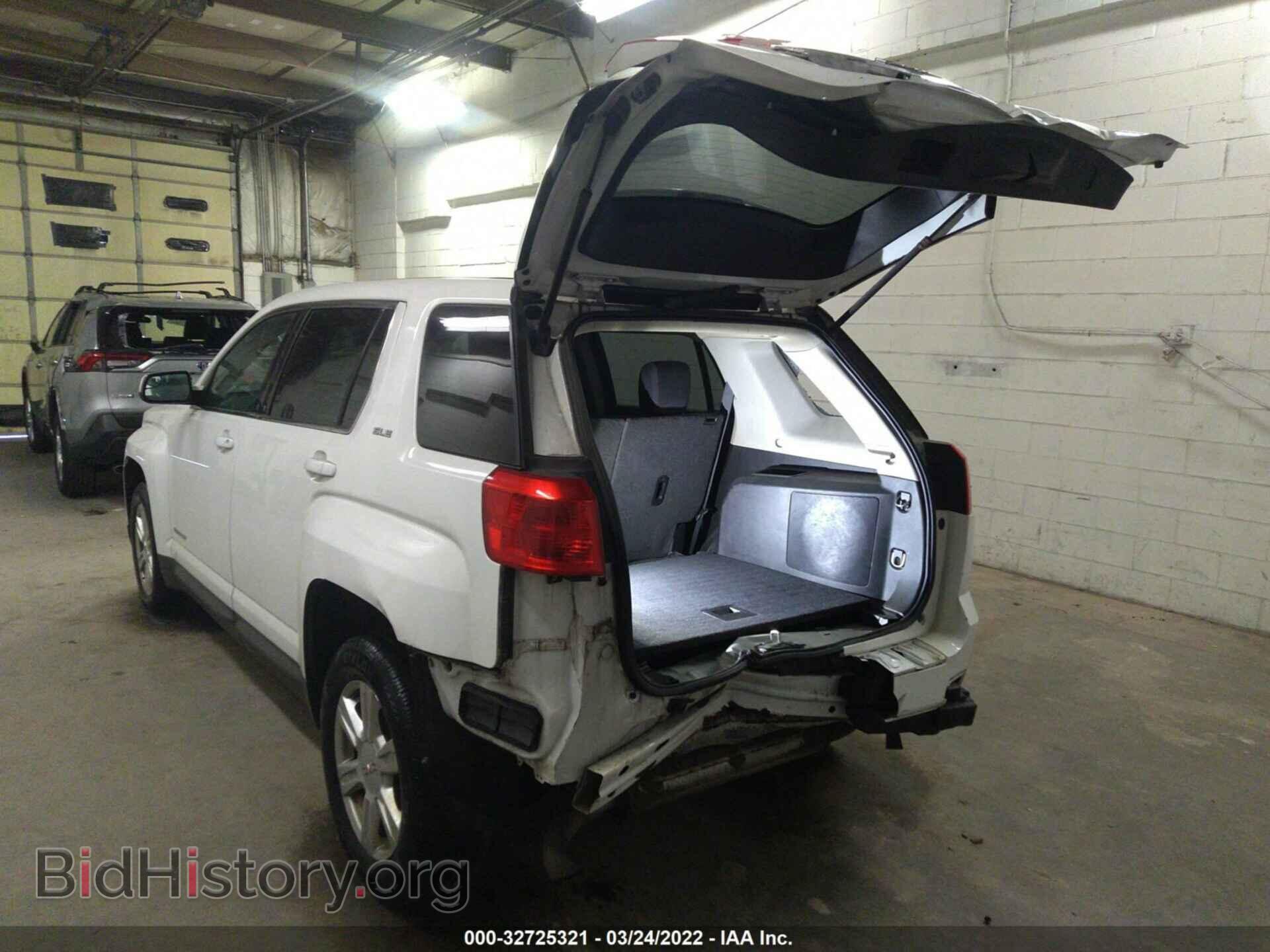 2014 GMC TERRAIN - VIN: 2GKALMEKXE6187635 - Фото 3