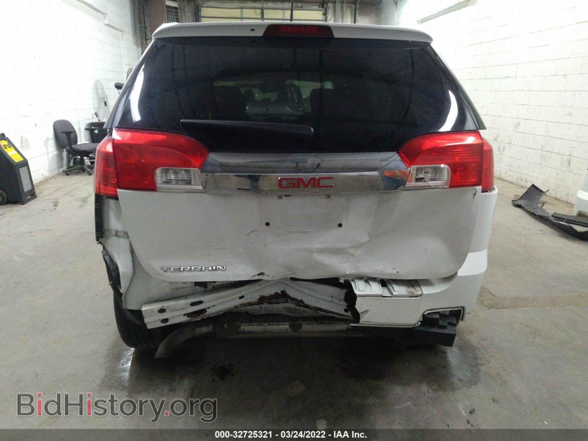 2014 GMC TERRAIN - VIN: 2GKALMEKXE6187635 - Фото 6