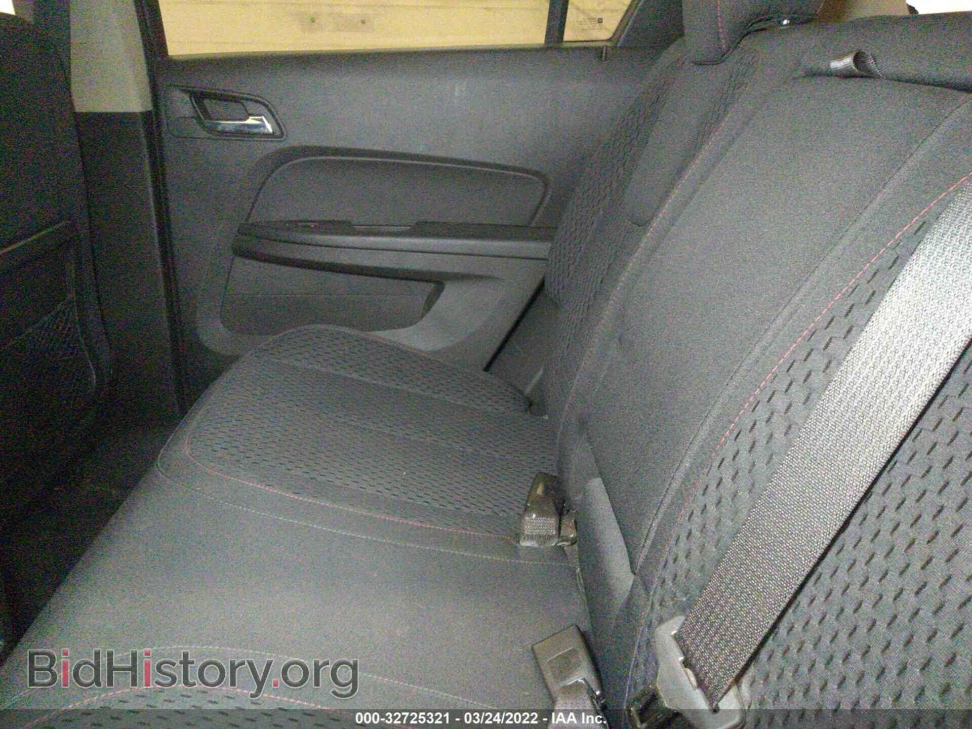2014 GMC TERRAIN - VIN: 2GKALMEKXE6187635 - Фото 8