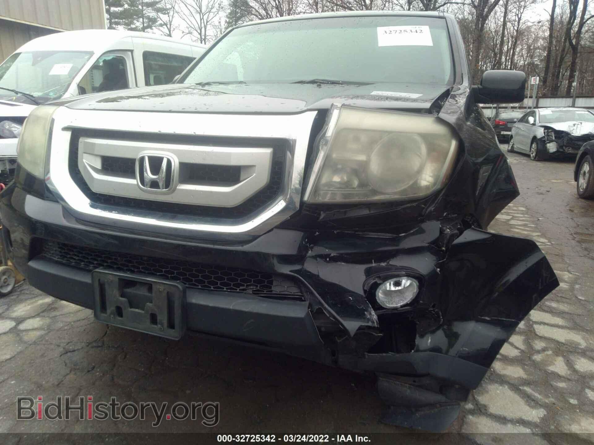 2011 HONDA PILOT - VIN: 5FNYF4H99BB028184 - Фото 6