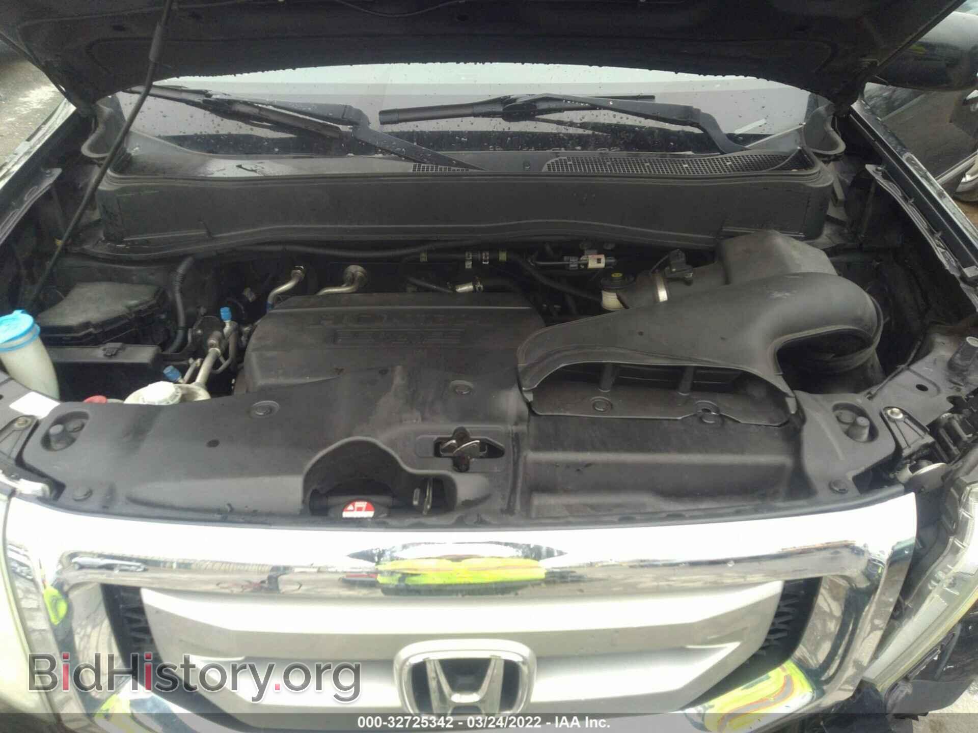 2011 HONDA PILOT - VIN: 5FNYF4H99BB028184 - Фото 10