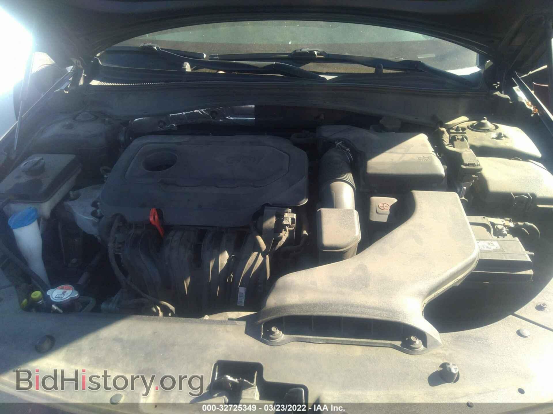 2016 KIA OPTIMA - VIN: 5XXGT4L31GG060378 - Фото 10