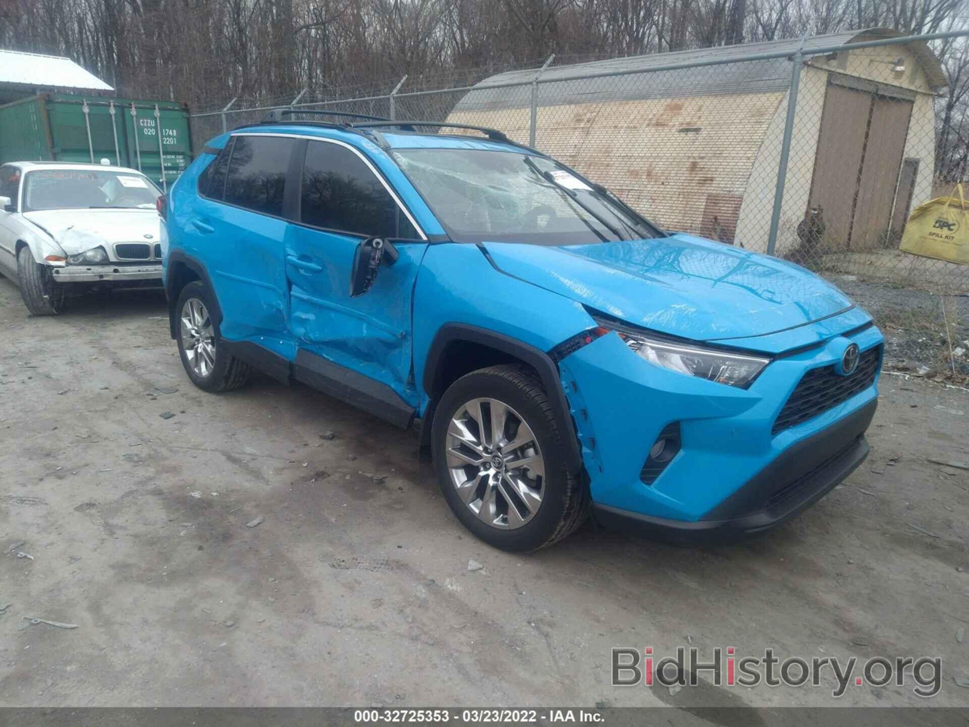 Photo 2T3A1RFV8LC132515 - TOYOTA RAV4 2020