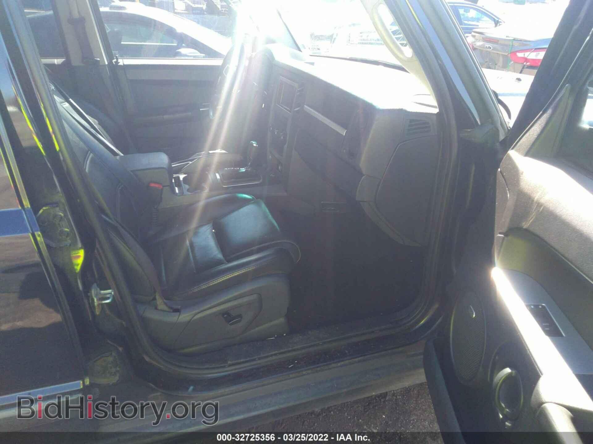 2008 JEEP COMMANDER - VIN: 1J8HG48K68C146045 - Фото 5