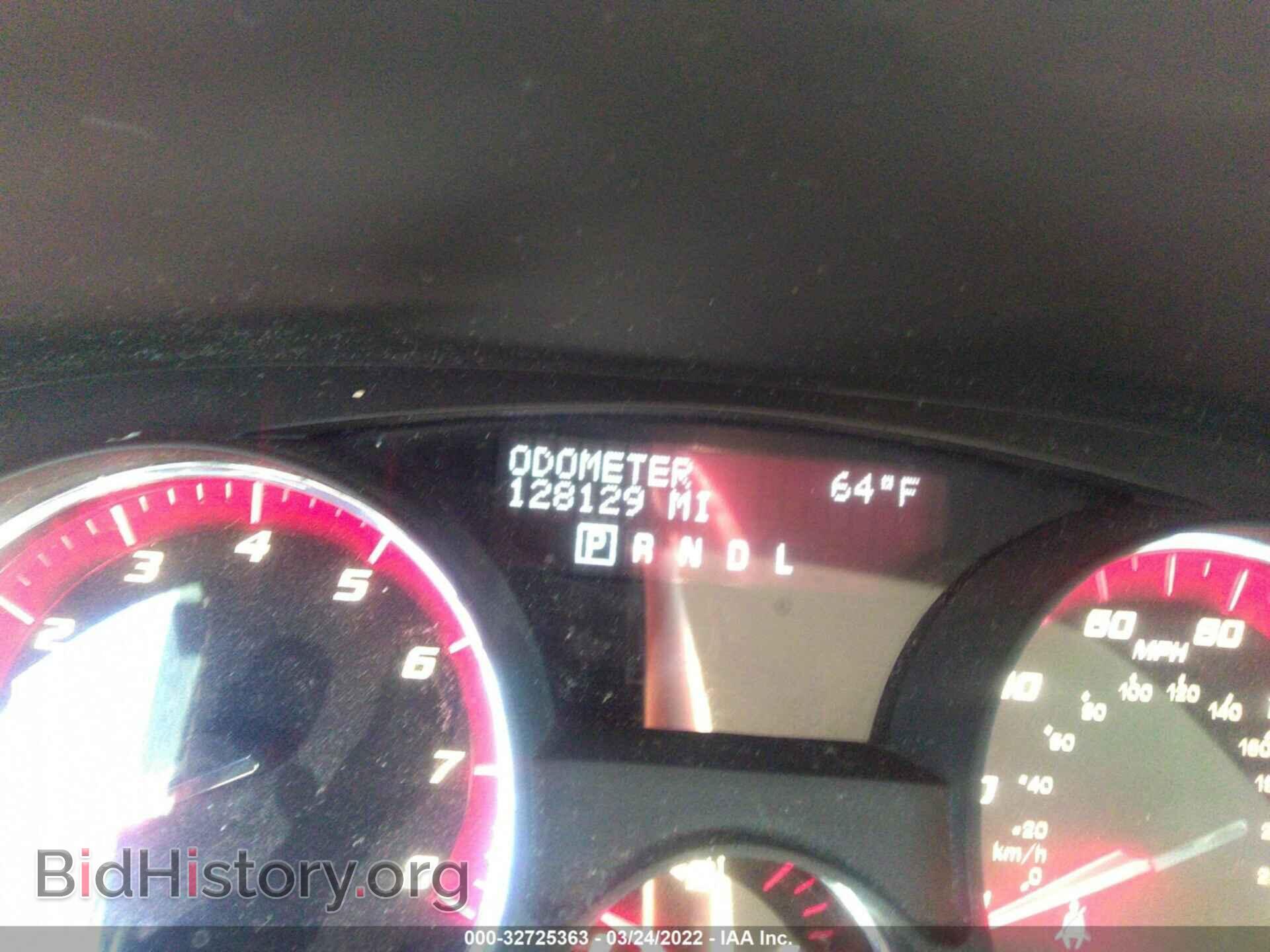 2011 GMC ACADIA - VIN: 1GKKRPED1BJ104159 - Фото 7