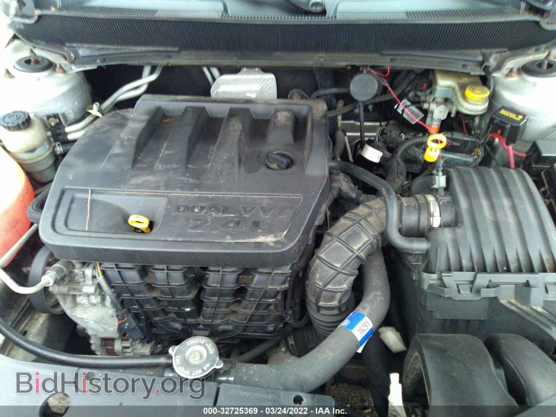 2008 DODGE AVENGER - VIN: 1B3LC46K58N622369 - Фото 10