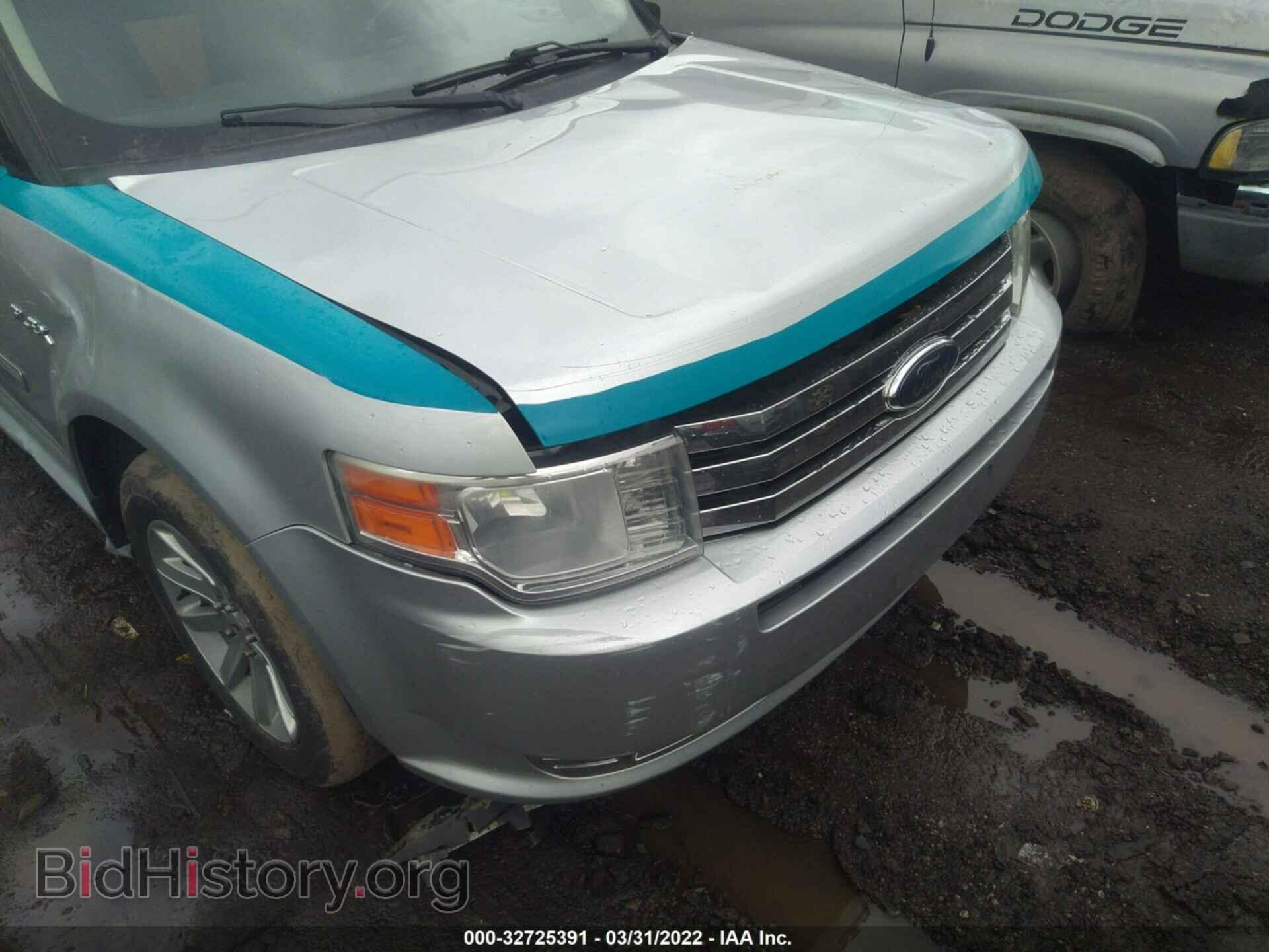 2010 FORD FLEX - VIN: 2FMGK5CC6ABA58590 - Фото 6