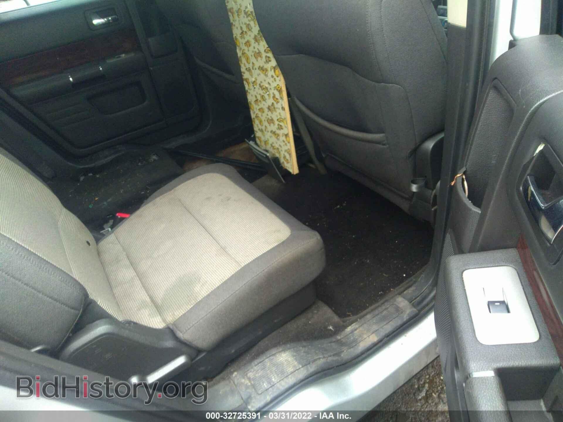 2010 FORD FLEX - VIN: 2FMGK5CC6ABA58590 - Фото 8