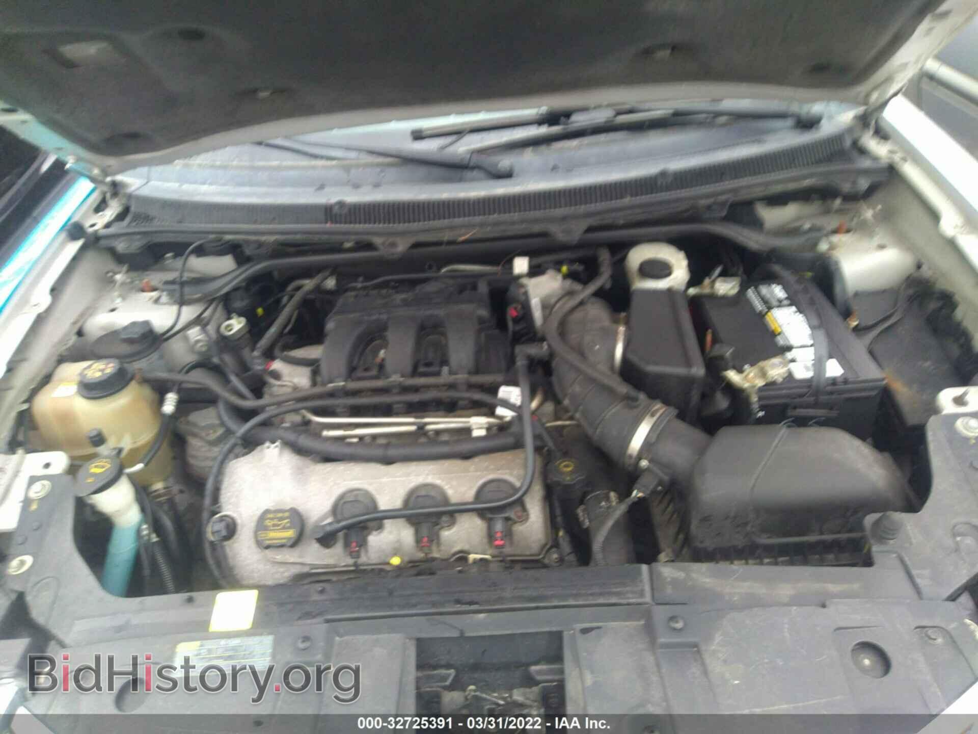 2010 FORD FLEX - VIN: 2FMGK5CC6ABA58590 - Фото 10