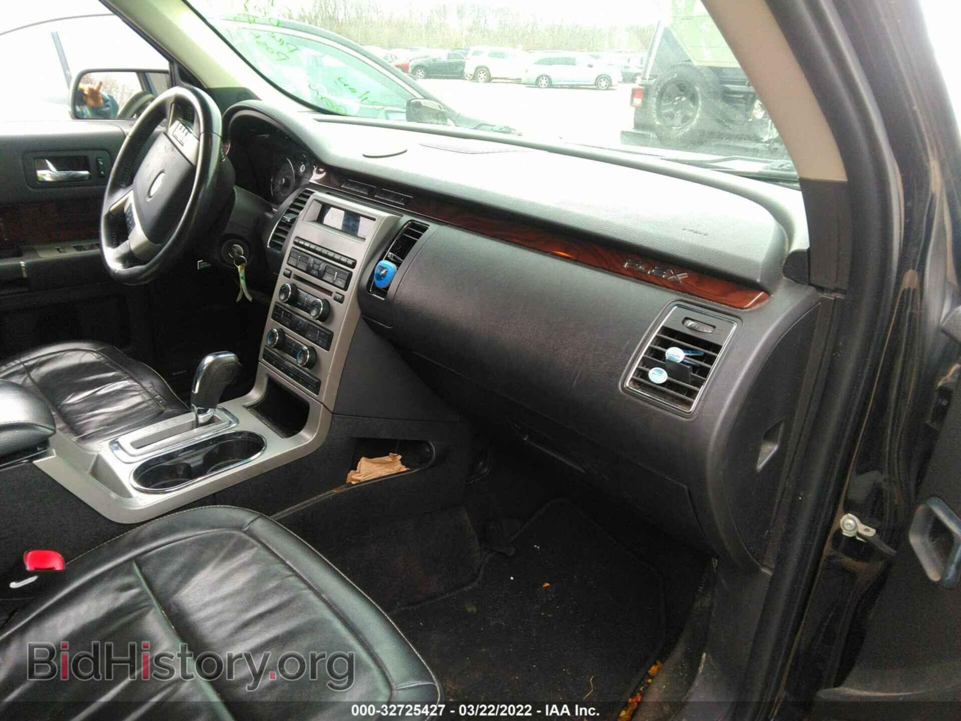 2009 FORD FLEX - VIN: 2FMDK52C49BA62623 - Фото 5