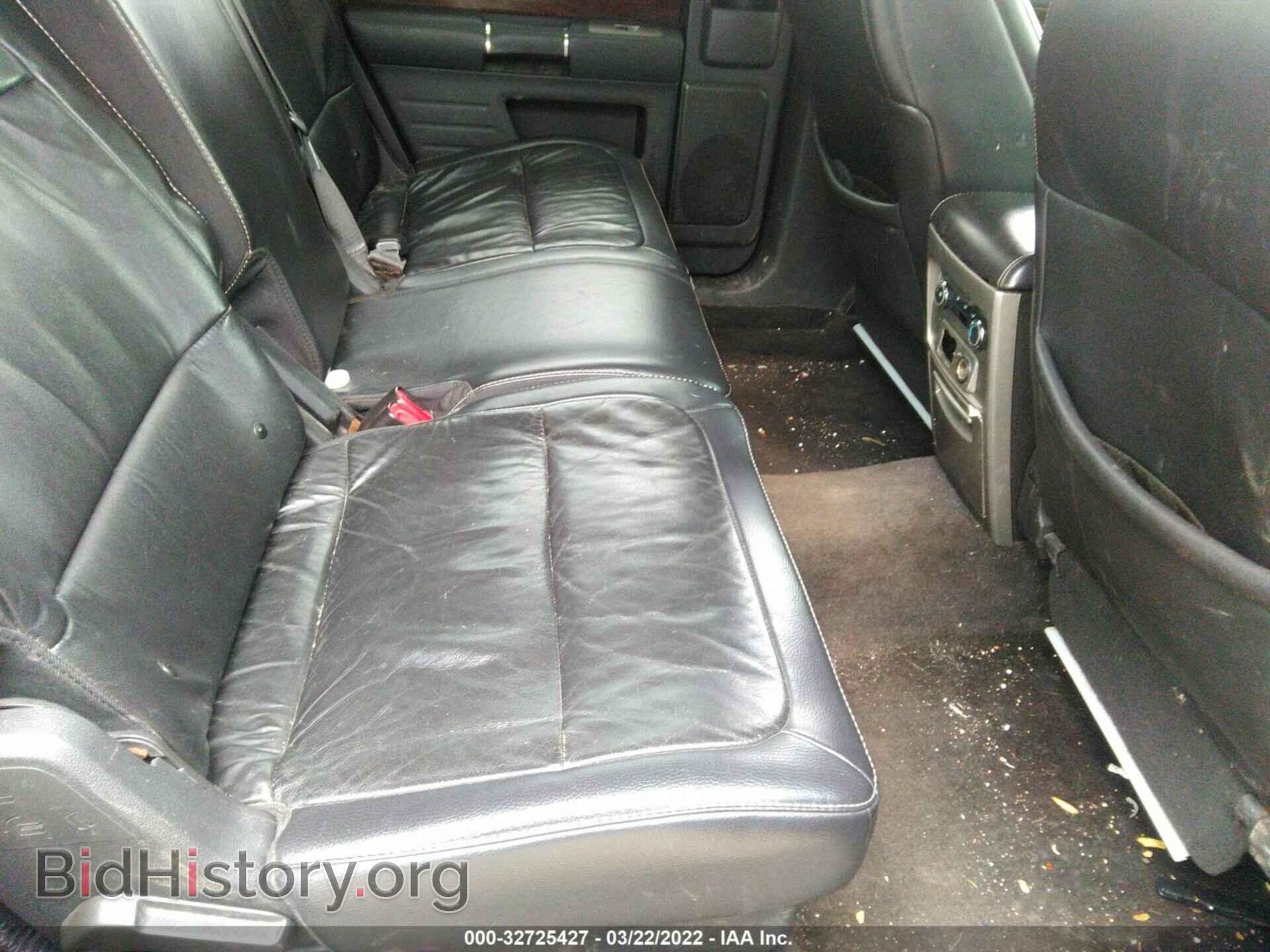 2009 FORD FLEX - VIN: 2FMDK52C49BA62623 - Фото 8
