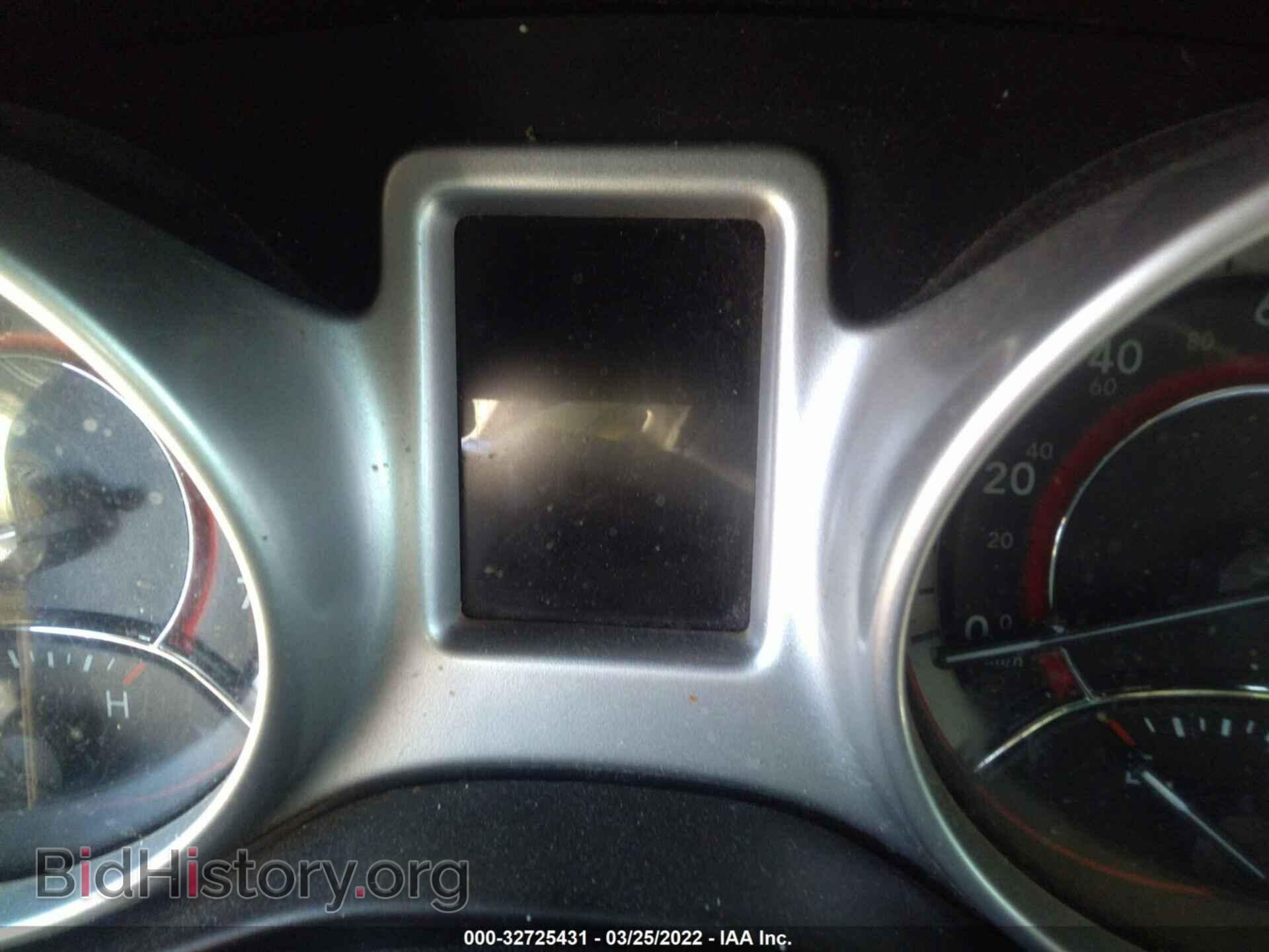 2012 DODGE JOURNEY - VIN: 3C4PDCAB9CT226856 - Фото 7