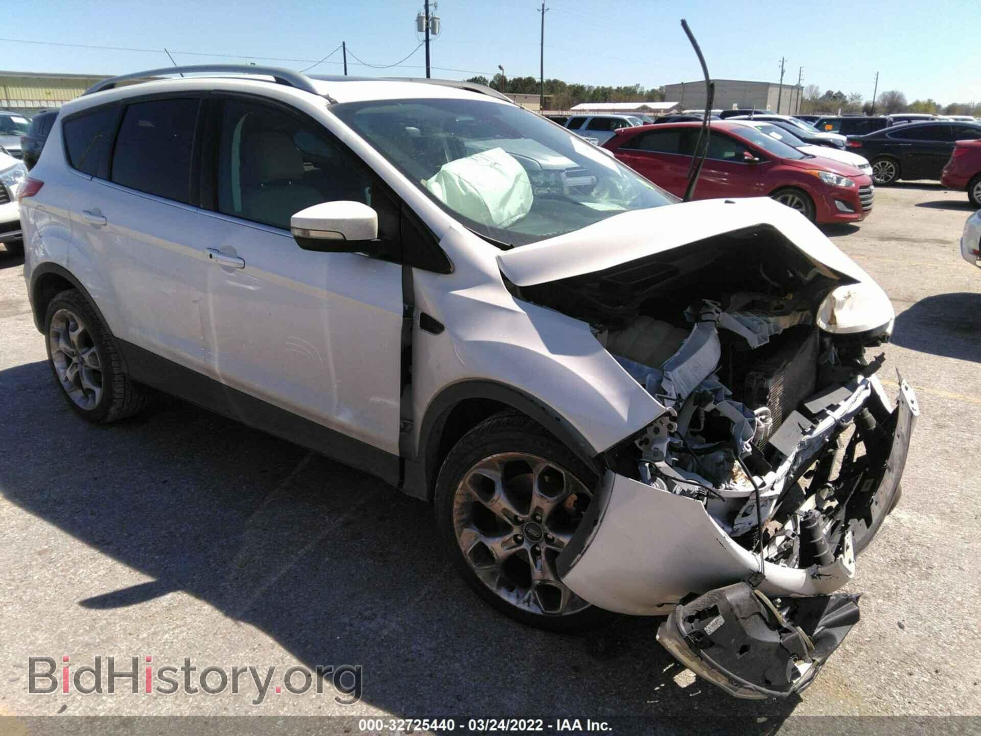 Фотография 1FMCU9J92FUB57593 - FORD ESCAPE 2015
