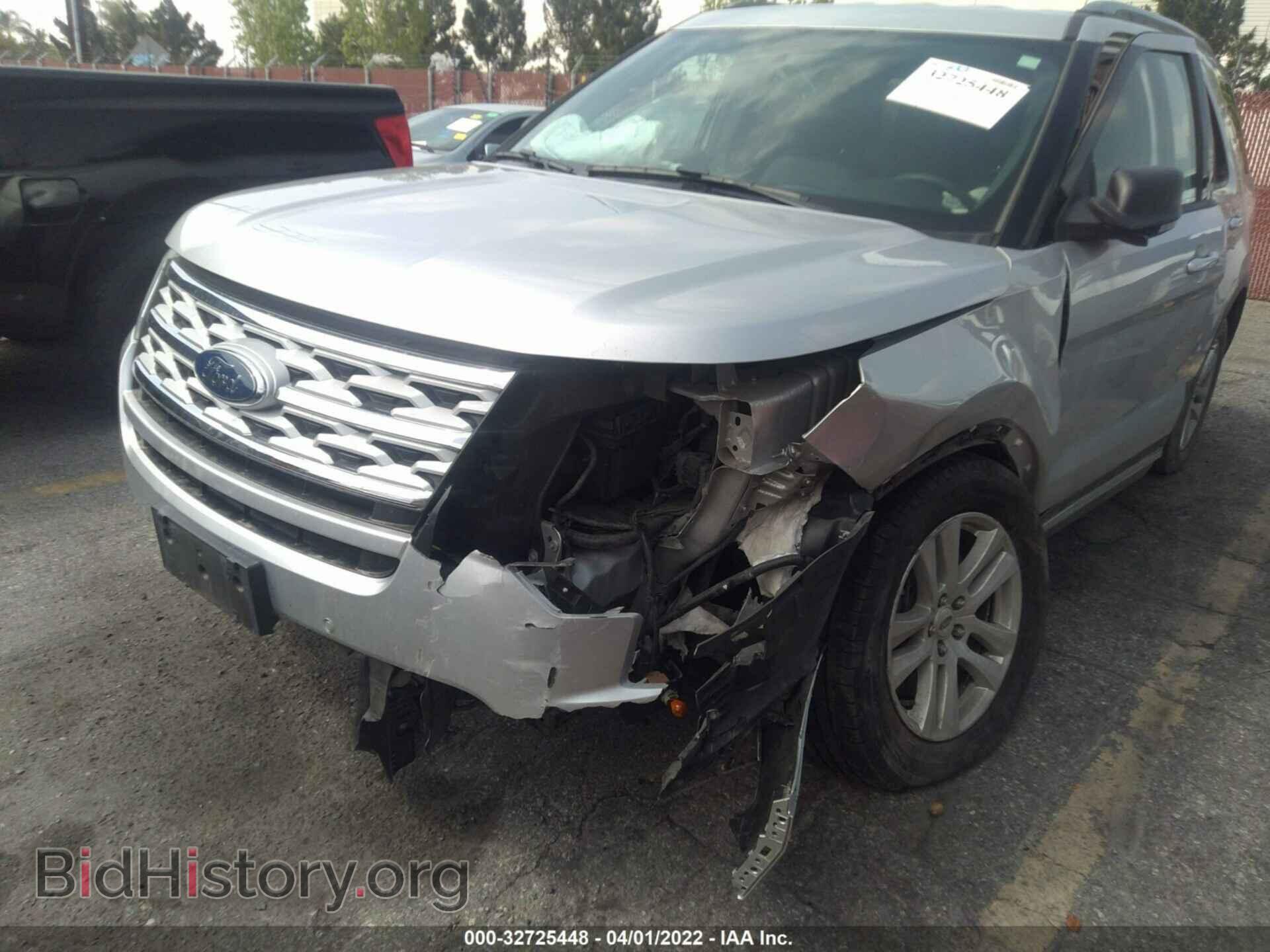 2019 FORD EXPLORER - VIN: 1FM5K8D89KGA52036 - Фото 6