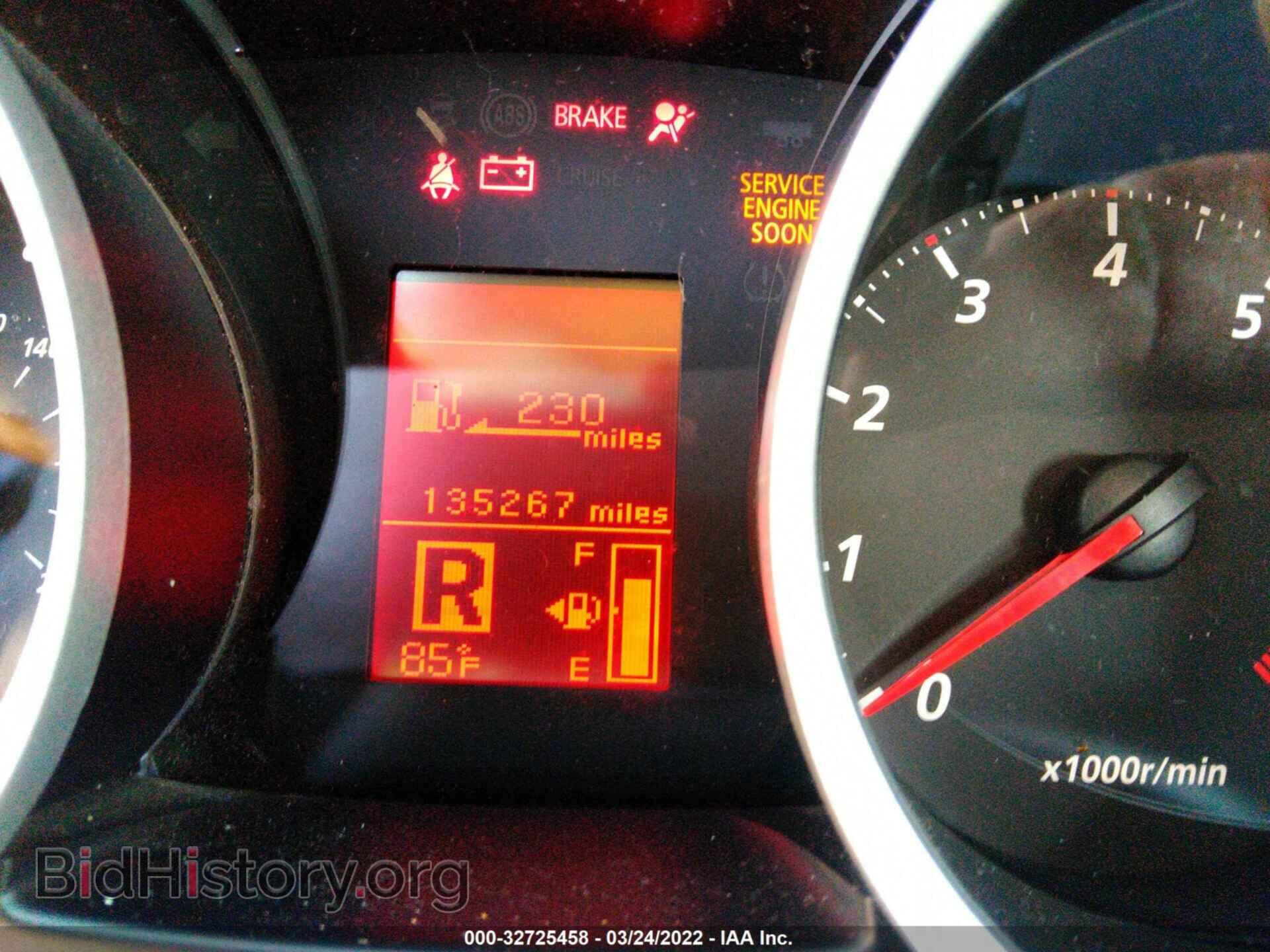 2010 MITSUBISHI LANCER - VIN: JA32U2FU2AU003610 - Фото 7