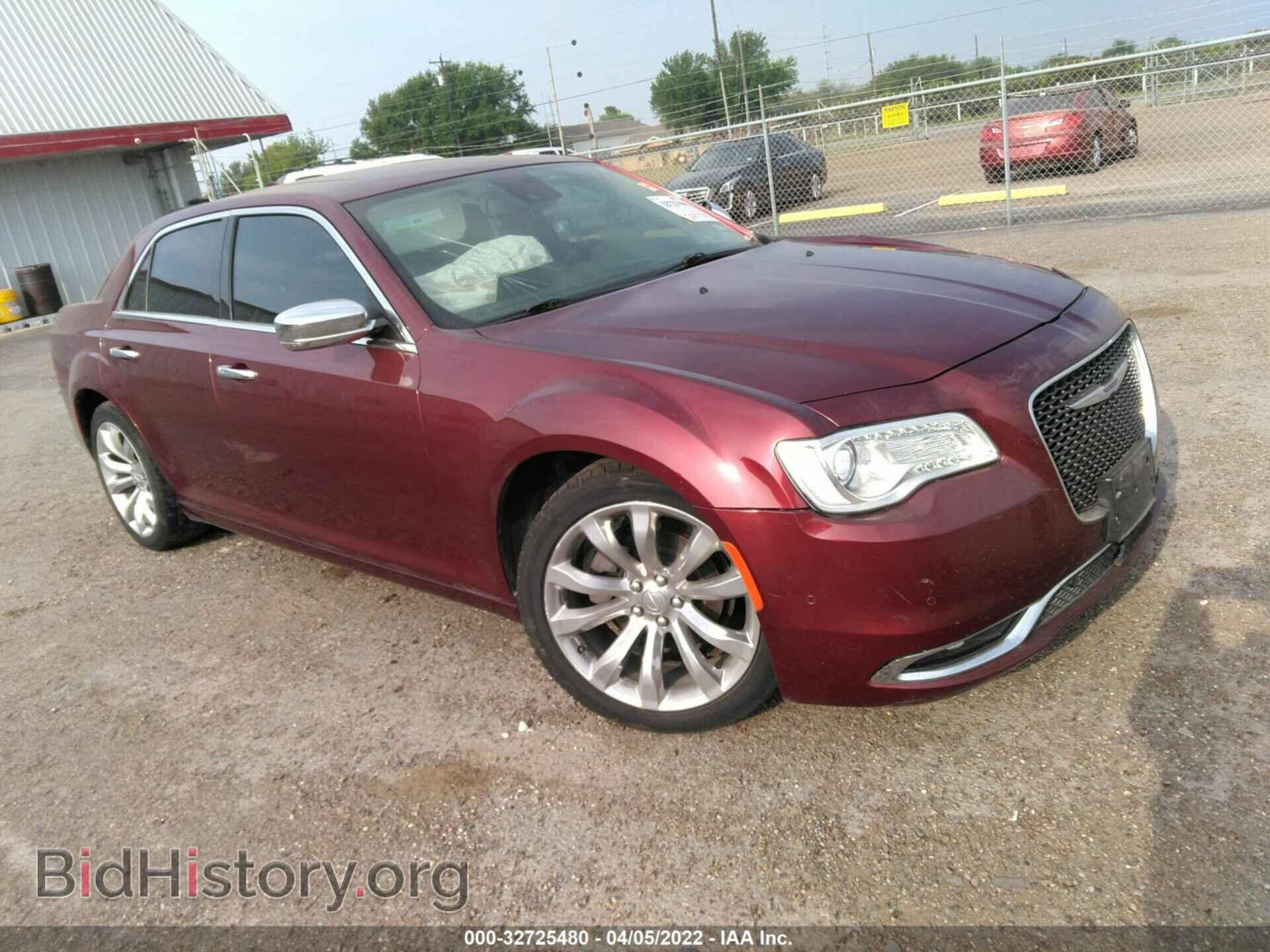 Photo 2C3CCAEG2HH586650 - CHRYSLER 300 2017
