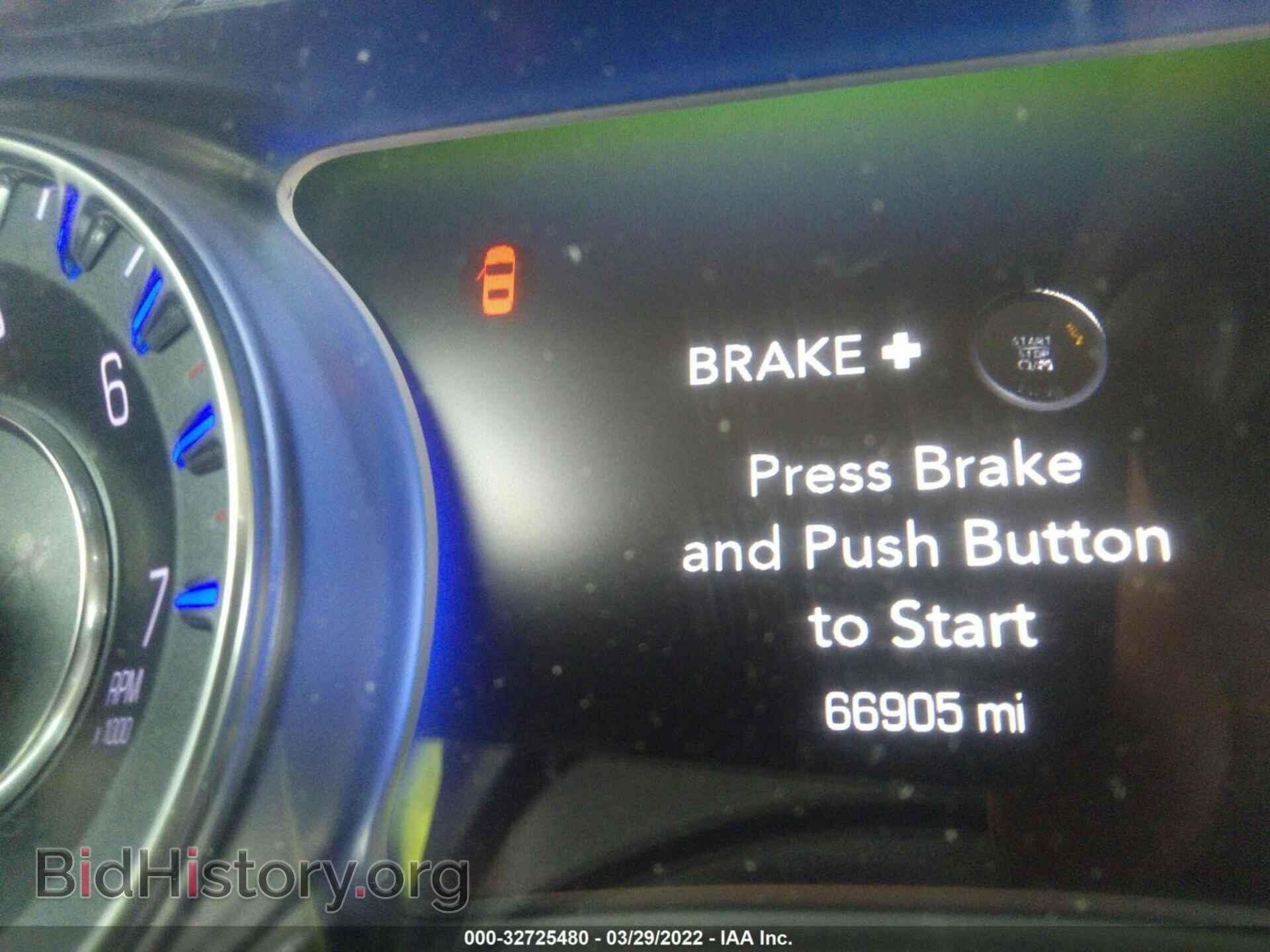 2017 CHRYSLER 300 - VIN: 2C3CCAEG2HH586650 - Фото 7