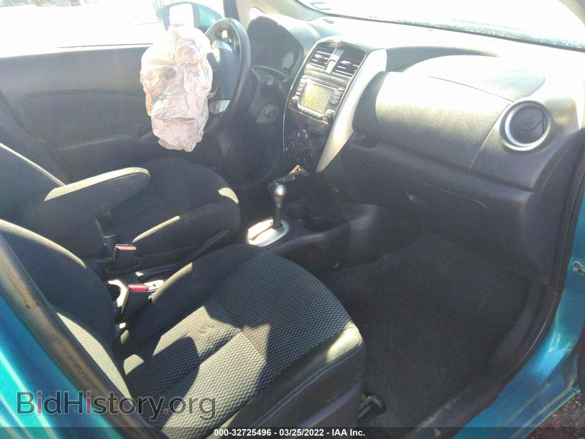 2016 NISSAN VERSA NOTE - VIN: 3N1CE2CP6GL363390 - Фото 5
