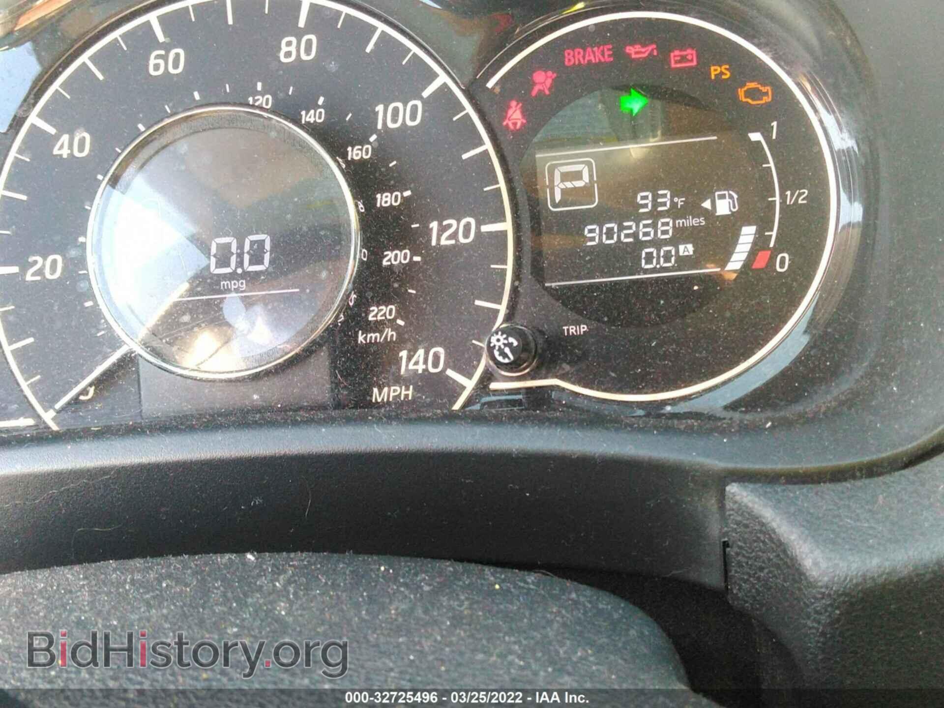 2016 NISSAN VERSA NOTE - VIN: 3N1CE2CP6GL363390 - Фото 7
