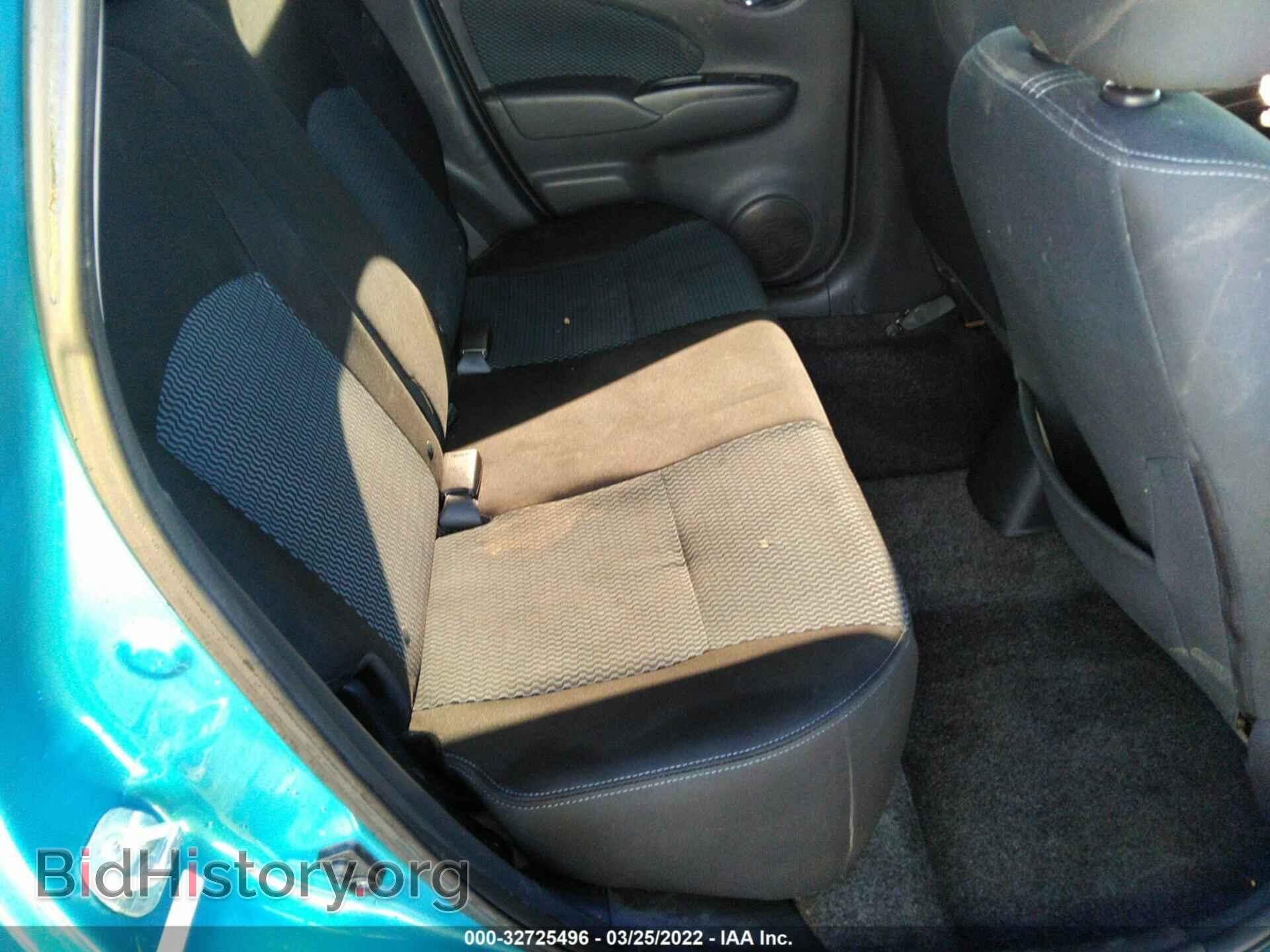 2016 NISSAN VERSA NOTE - VIN: 3N1CE2CP6GL363390 - Фото 8