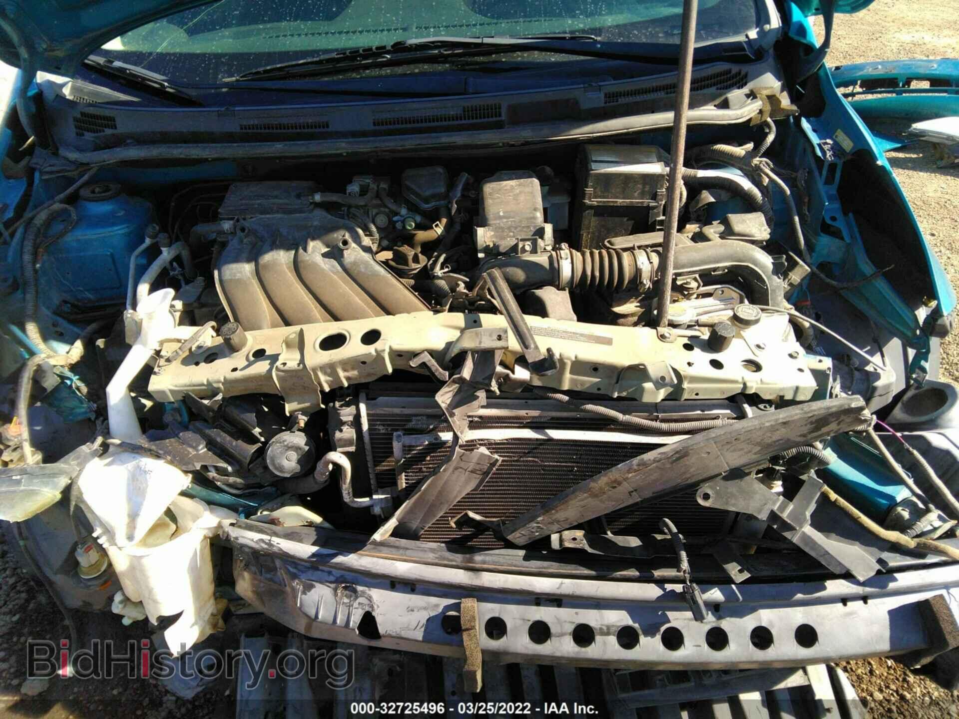 2016 NISSAN VERSA NOTE - VIN: 3N1CE2CP6GL363390 - Фото 10