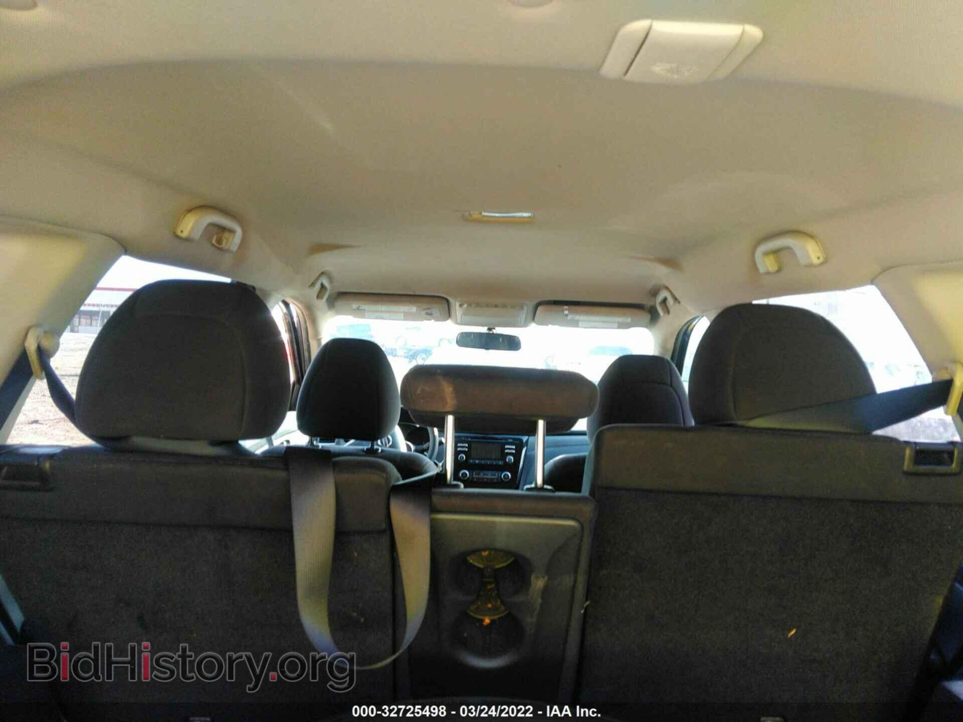 2015 NISSAN ROGUE - VIN: KNMAT2MT2FP588236 - Фото 6