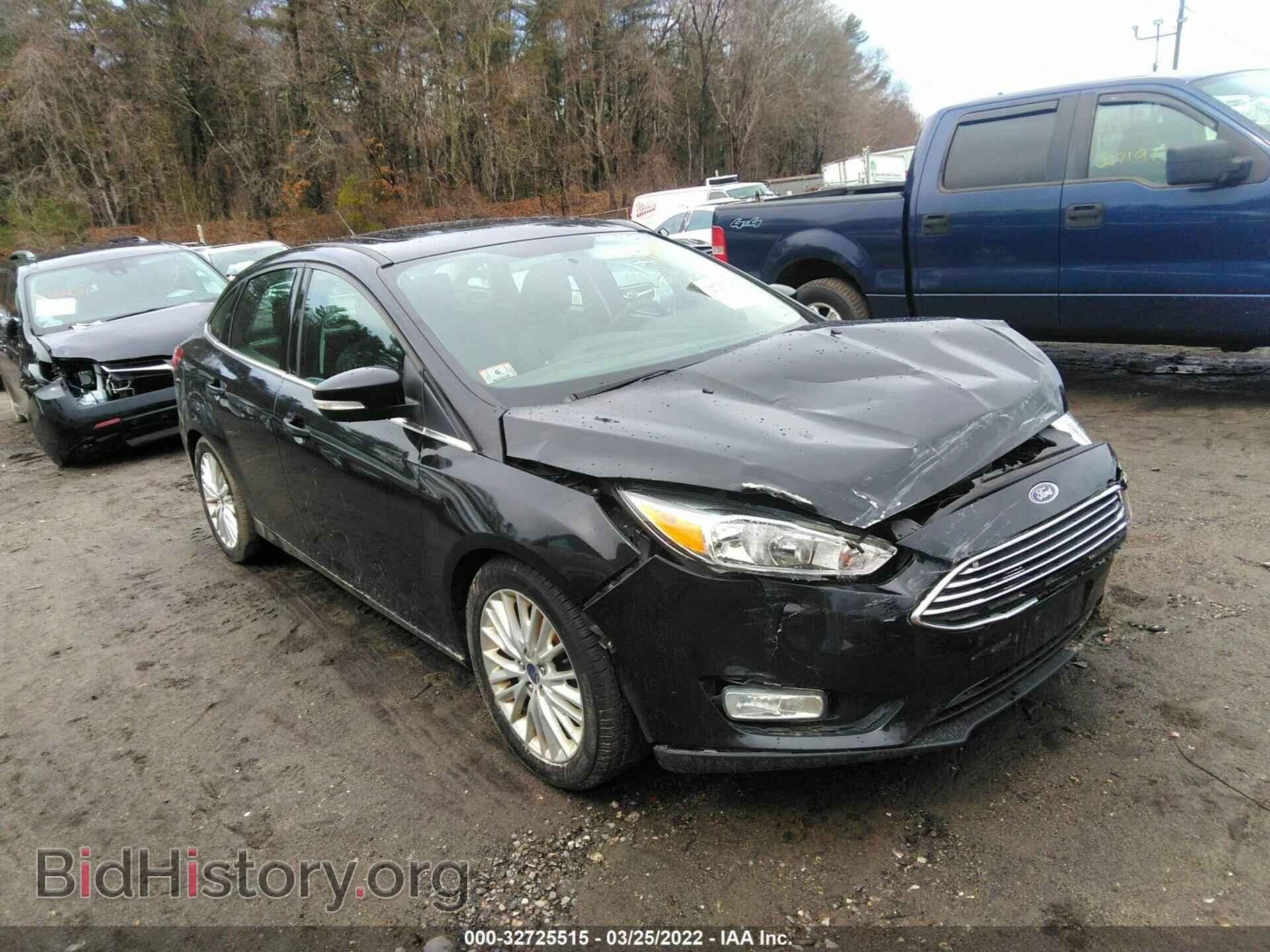 Фотография 1FADP3J29HL268298 - FORD FOCUS 2017