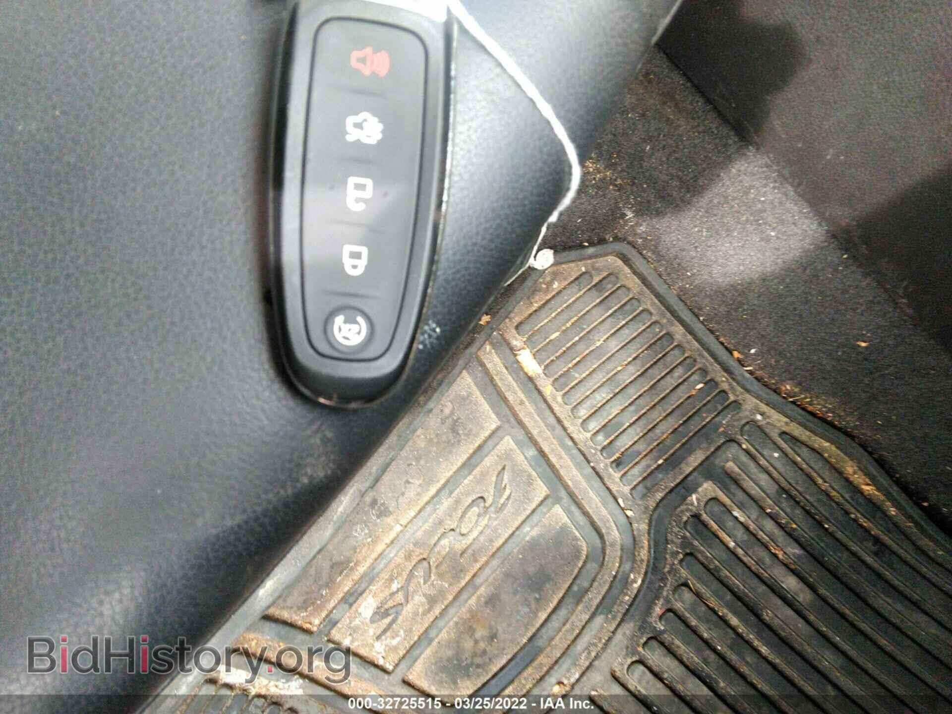 2017 FORD FOCUS - VIN: 1FADP3J29HL268298 - Фото 11