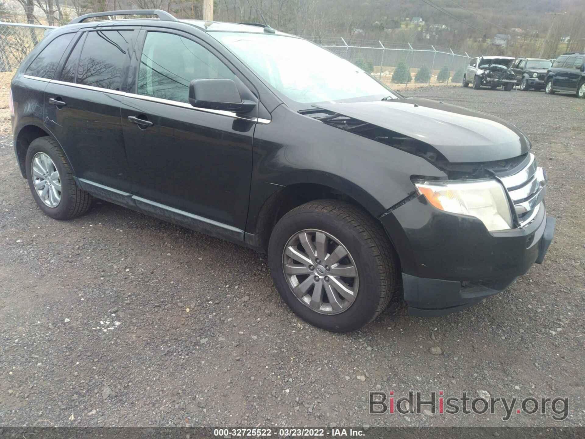 Photo 2FMDK4KCXABB70615 - FORD EDGE 2010