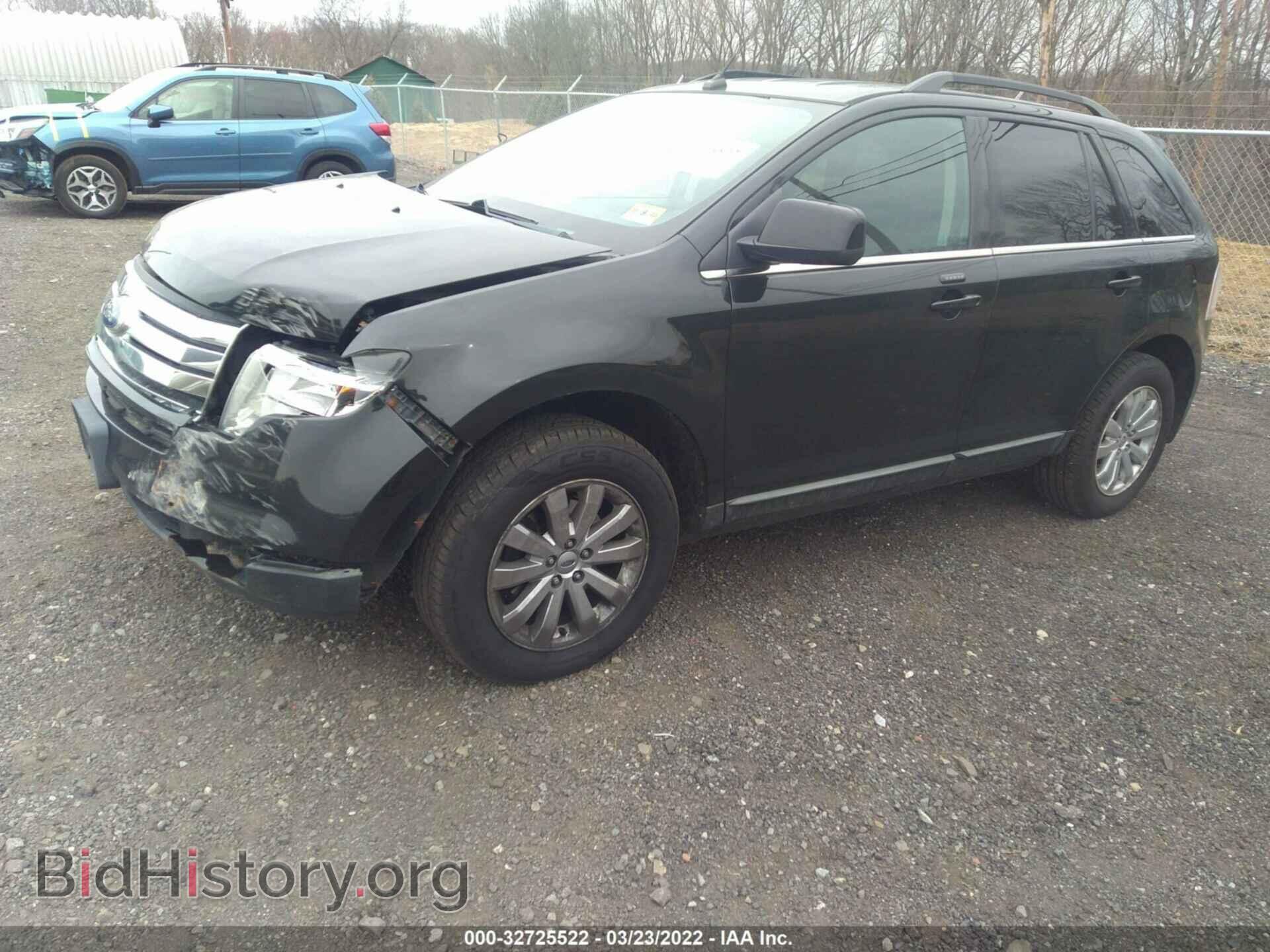2010 FORD EDGE - VIN: 2FMDK4KCXABB70615 - Photo 2