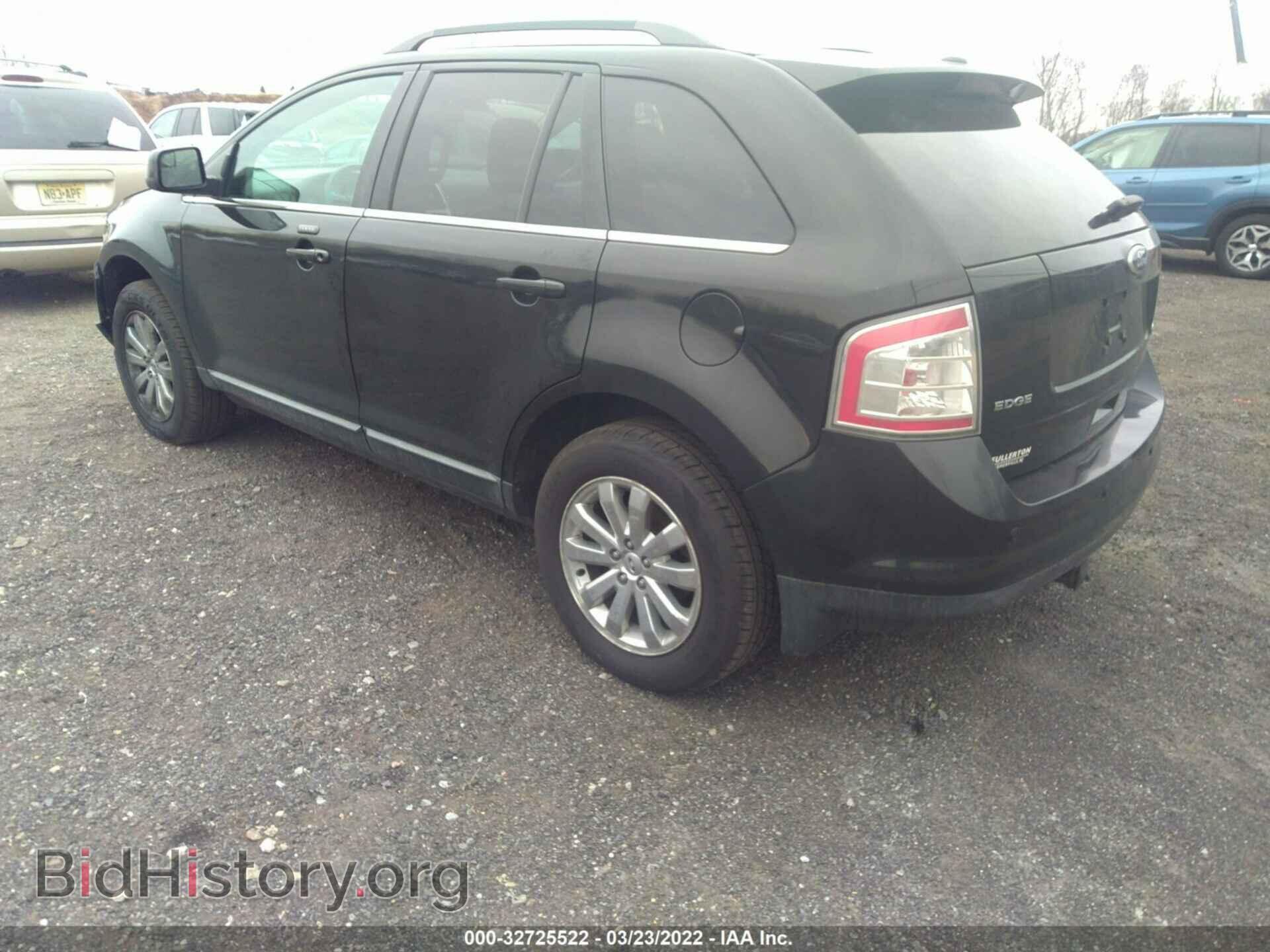 2010 FORD EDGE - VIN: 2FMDK4KCXABB70615 - Photo 3