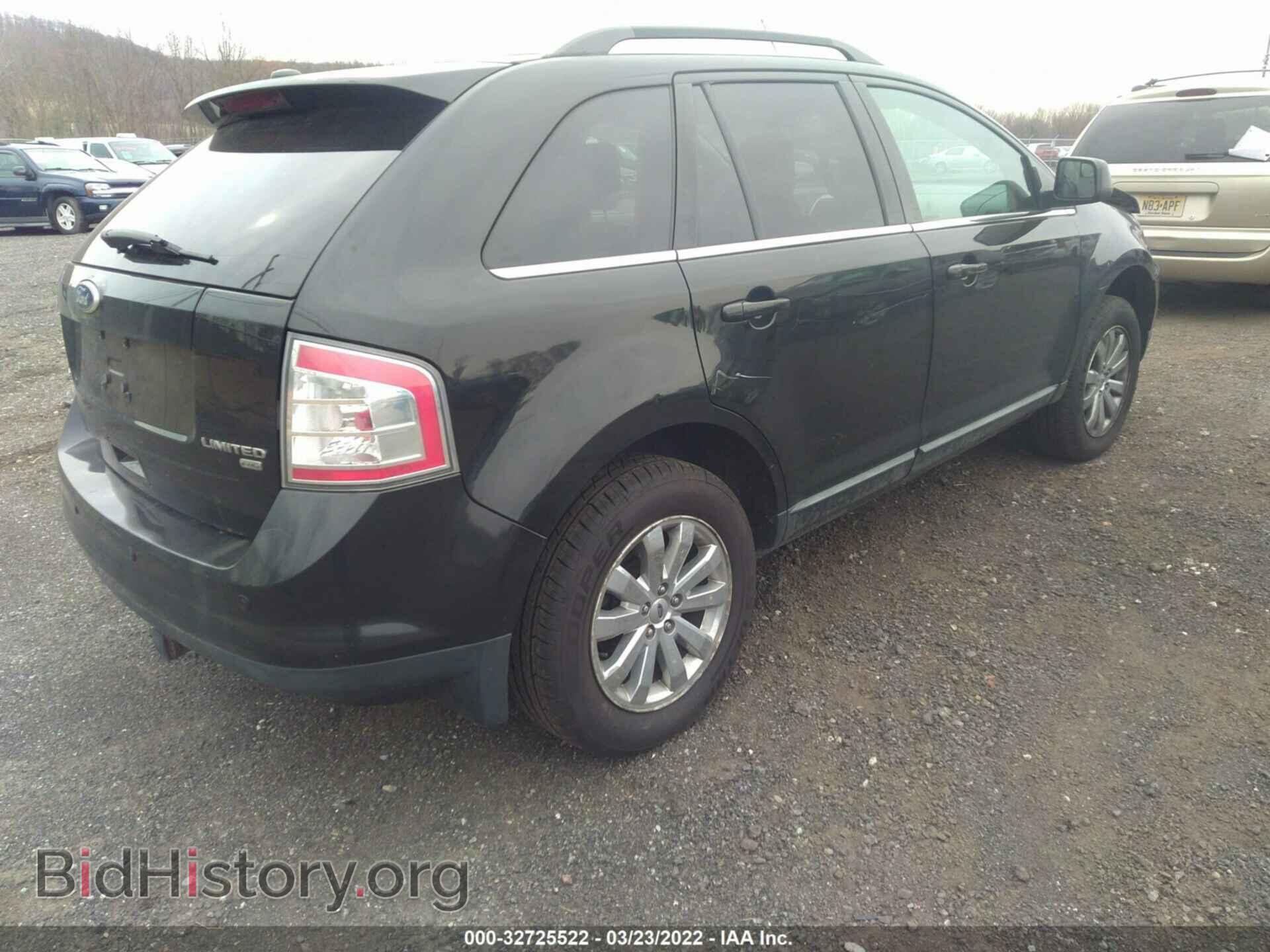 2010 FORD EDGE - VIN: 2FMDK4KCXABB70615 - Photo 4