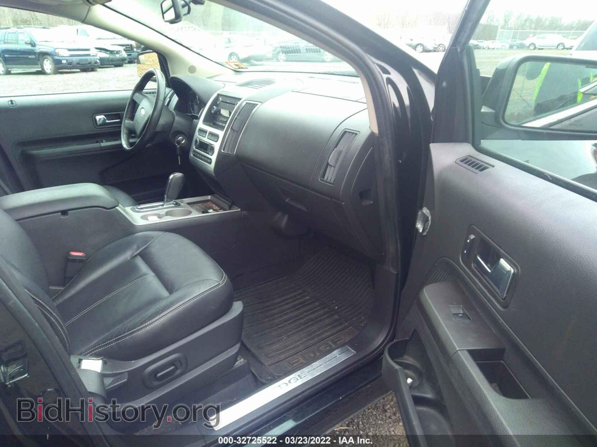 2010 FORD EDGE - VIN: 2FMDK4KCXABB70615 - Photo 5