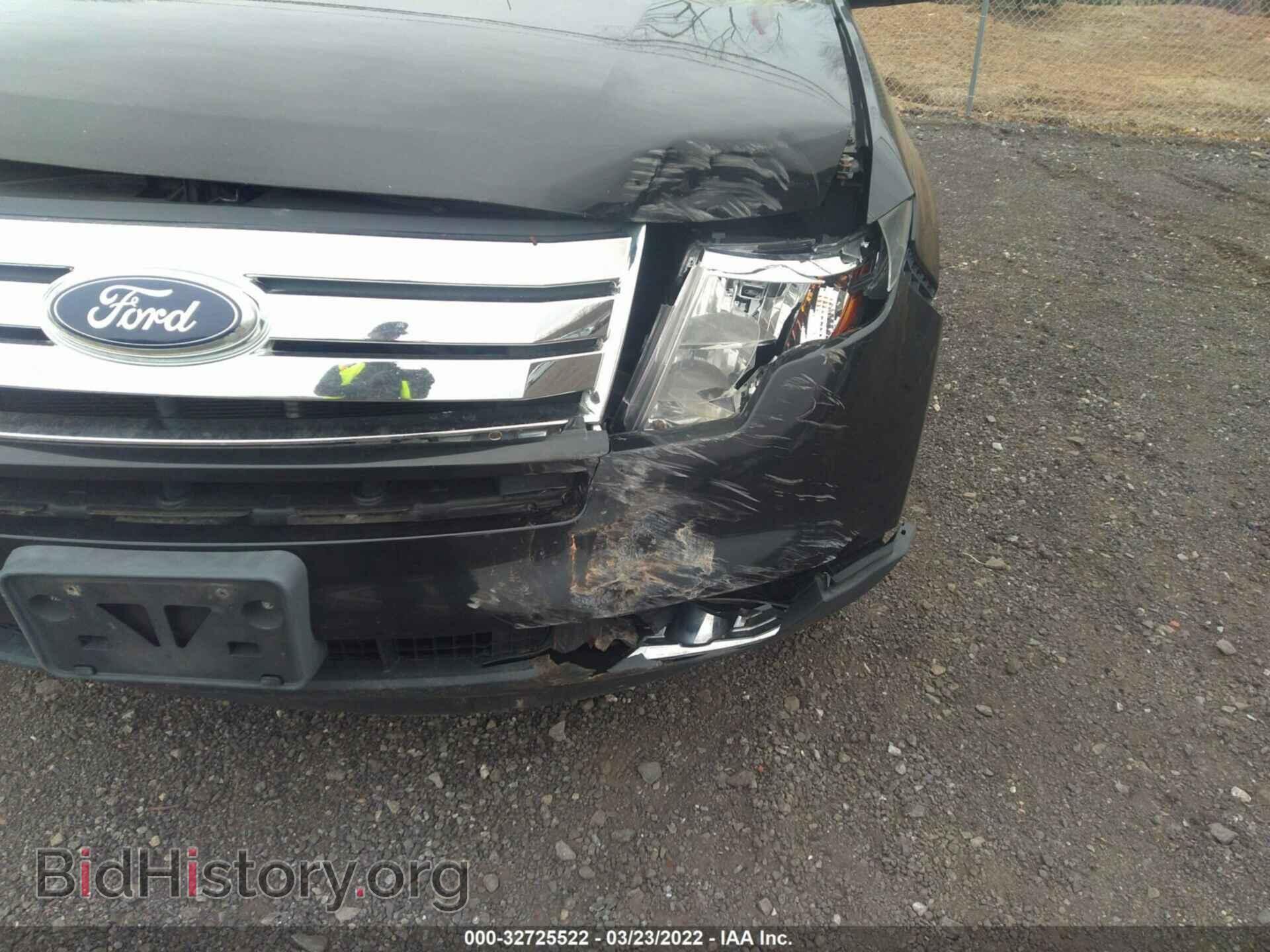 2010 FORD EDGE - VIN: 2FMDK4KCXABB70615 - Photo 6