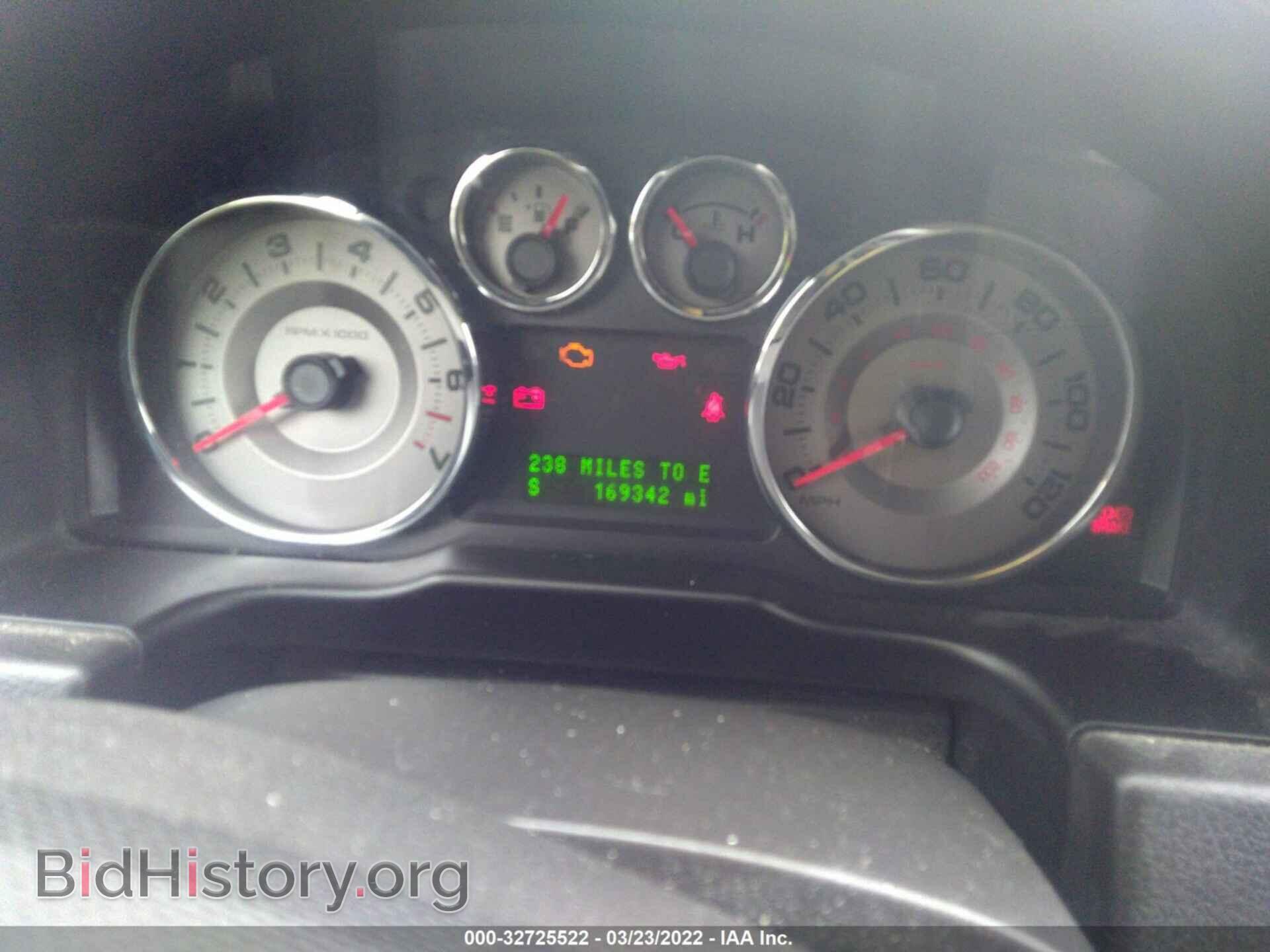 2010 FORD EDGE - VIN: 2FMDK4KCXABB70615 - Photo 7