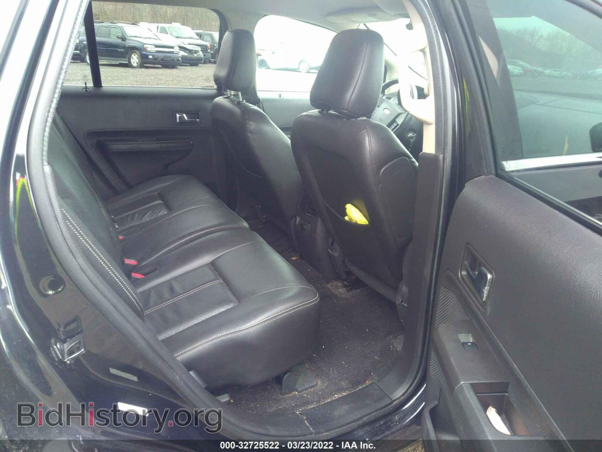 2010 FORD EDGE - VIN: 2FMDK4KCXABB70615 - Photo 8