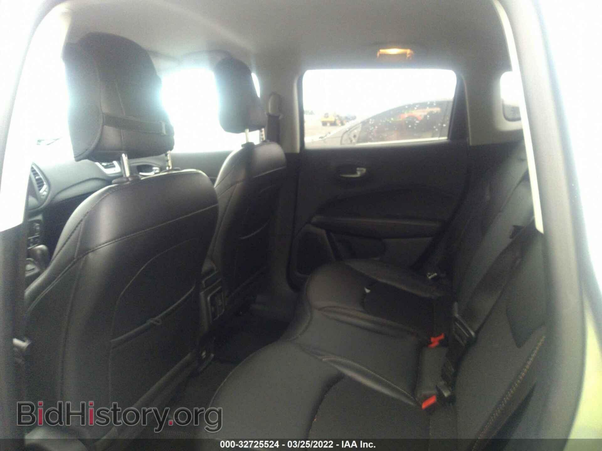 2020 JEEP COMPASS - VIN: 3C4NJCBB5LT198746 - Фото 8