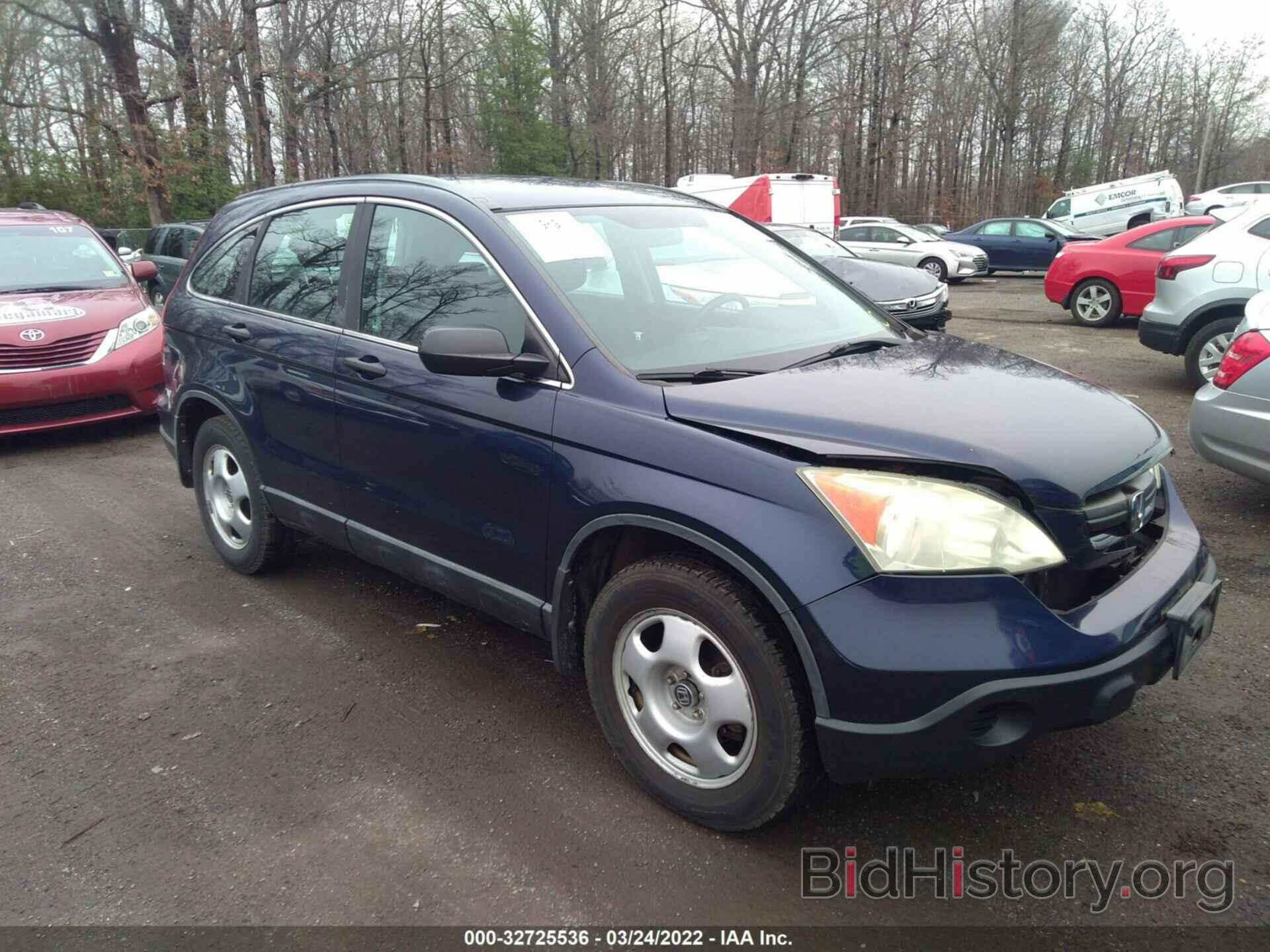 Photo 5J6RE48309L028028 - HONDA CR-V 2009