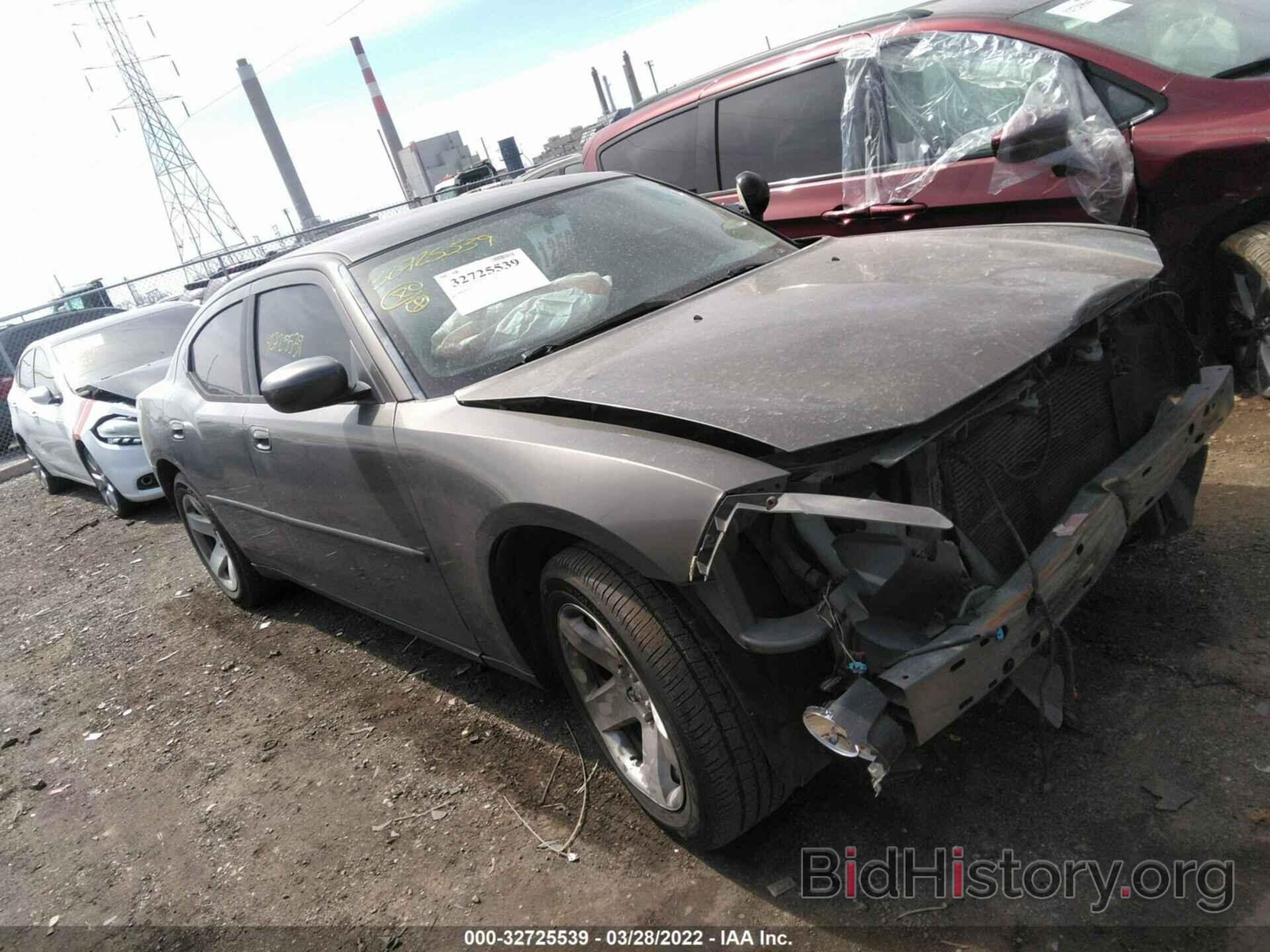 Photo 2B3KA43TX9H611750 - DODGE CHARGER 2009