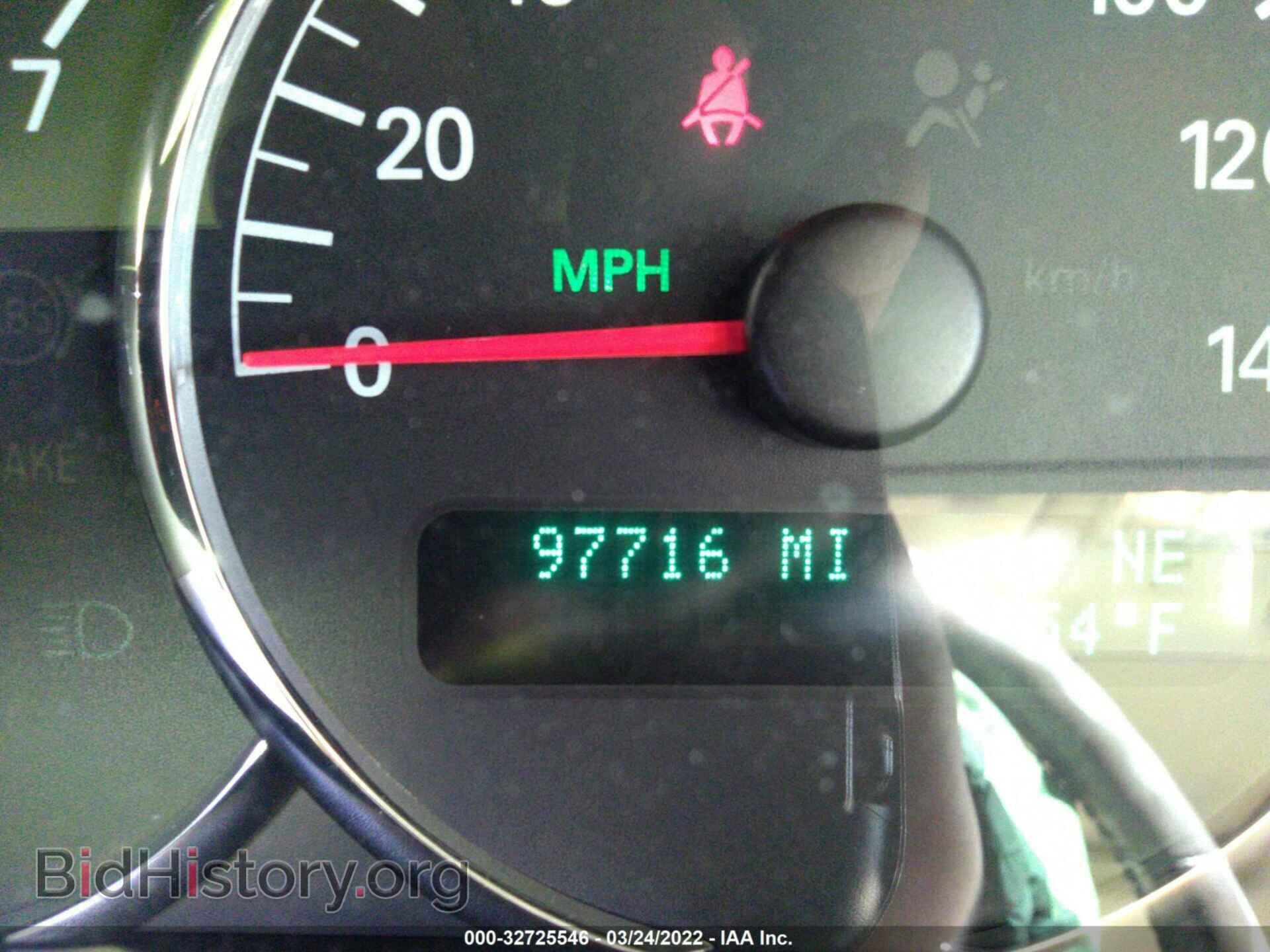 2008 BUICK LACROSSE - VIN: 2G4WD582981216006 - Фото 7