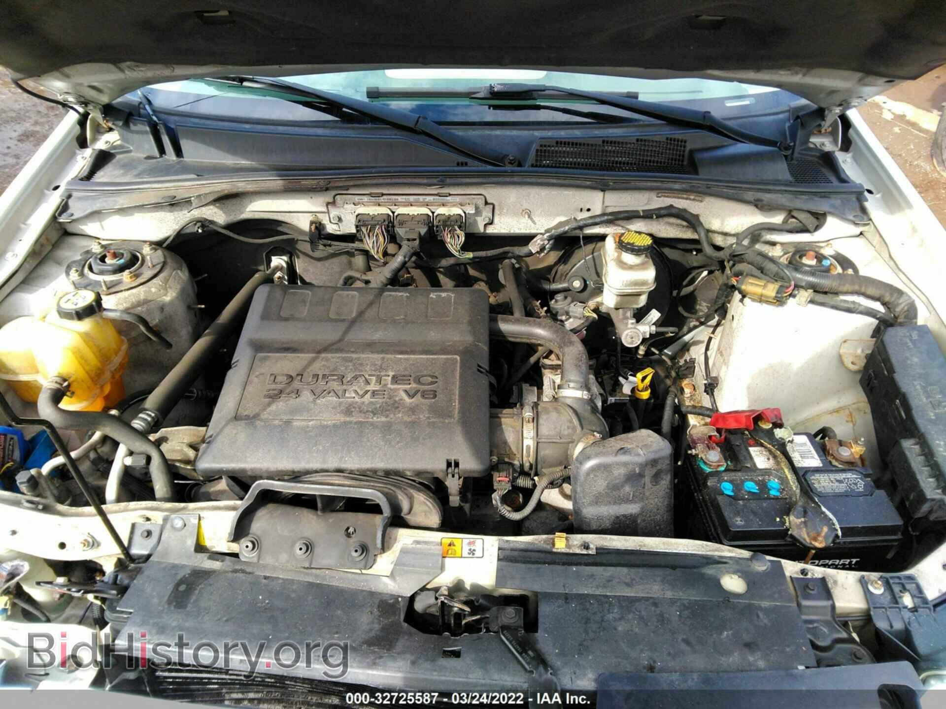 2009 FORD ESCAPE - VIN: 1FMCU93G79KB64213 - Фото 10