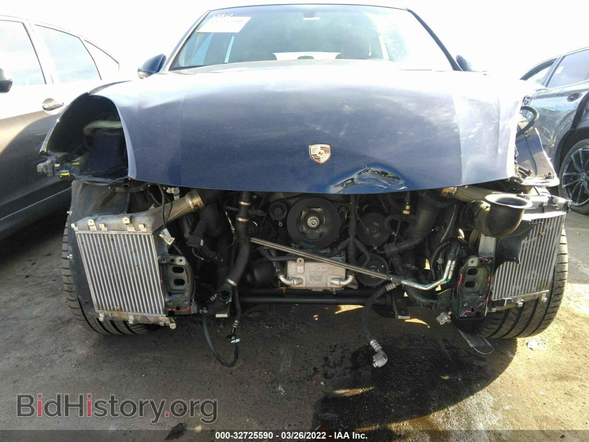 2016 PORSCHE CAYENNE - VIN: WP1AB2A29GLA93893 - Фото 6