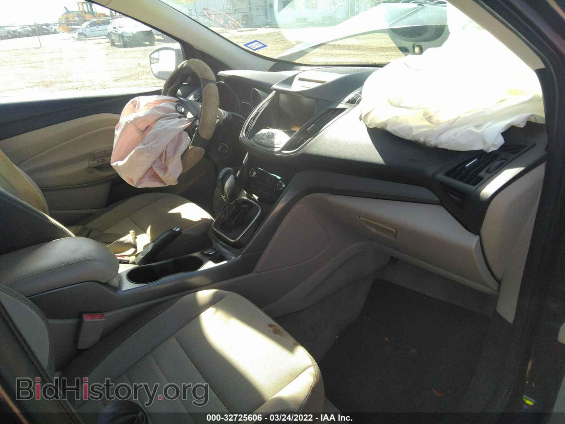 2013 FORD ESCAPE - VIN: 1FMCU0G96DUC13860 - Фото 5